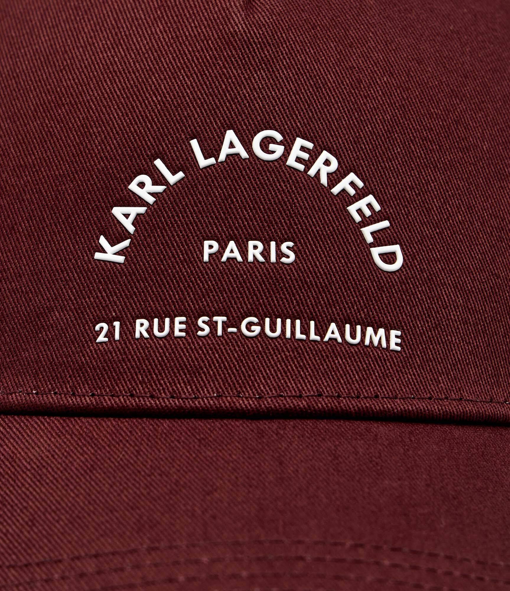 Karl Lagerfeld Șapcă baseball K/rsg