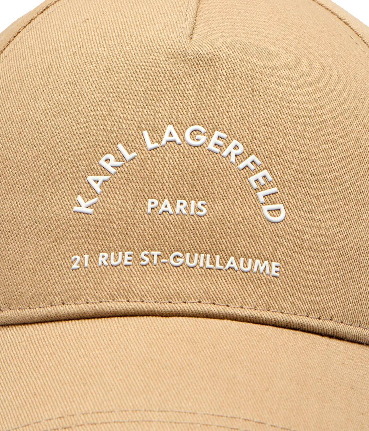 Karl Lagerfeld Șapcă baseball K/RSG