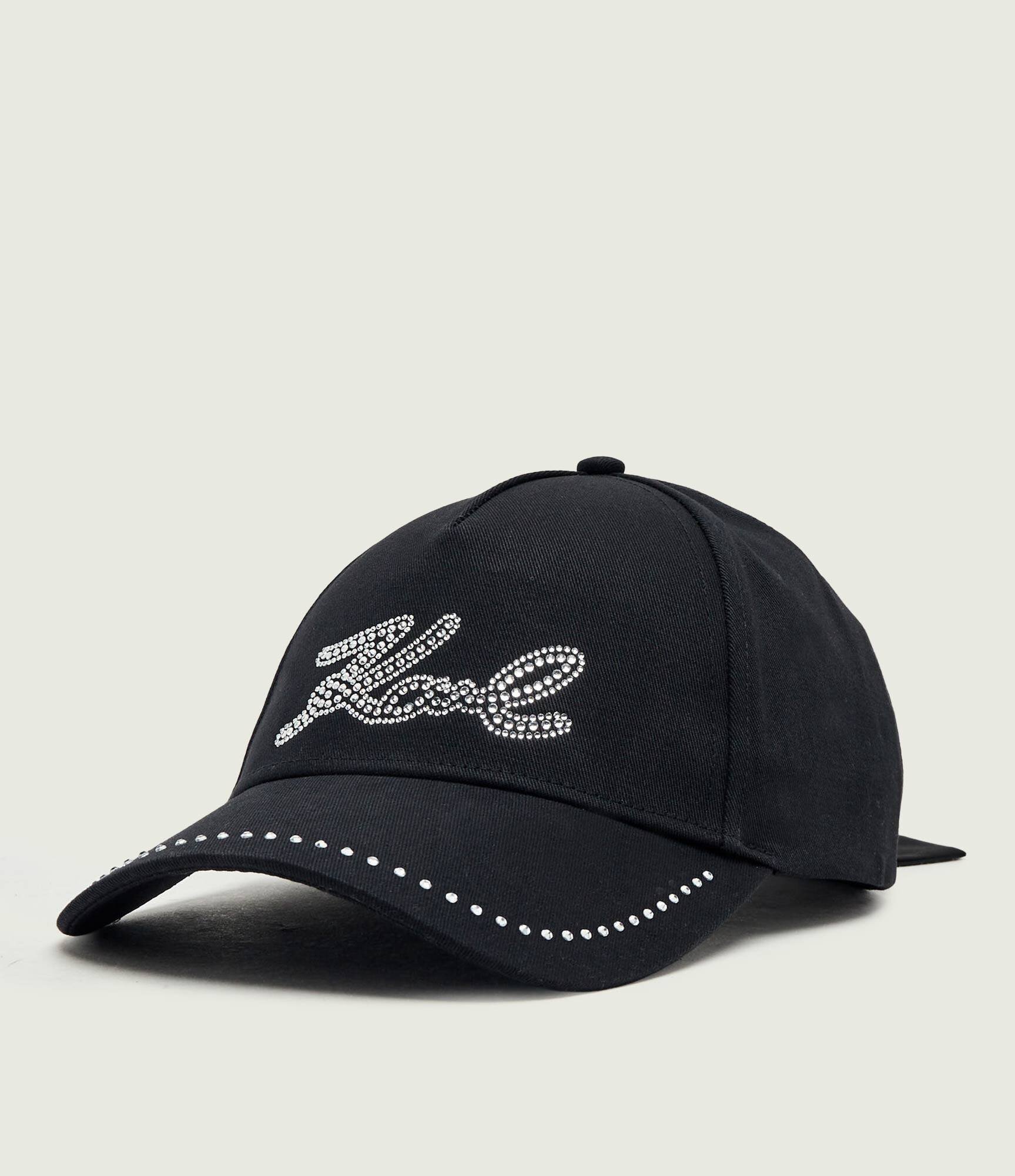 Karl Lagerfeld Șapcă baseball K/Signature