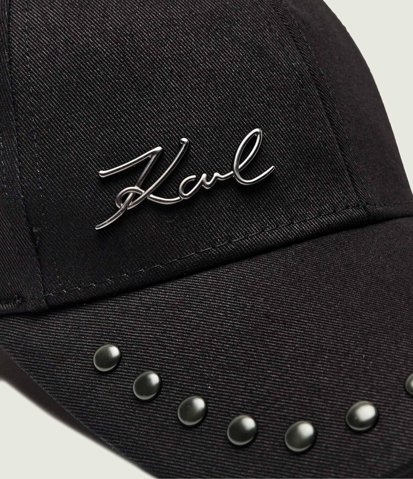 Karl Lagerfeld Șapcă baseball k/signature