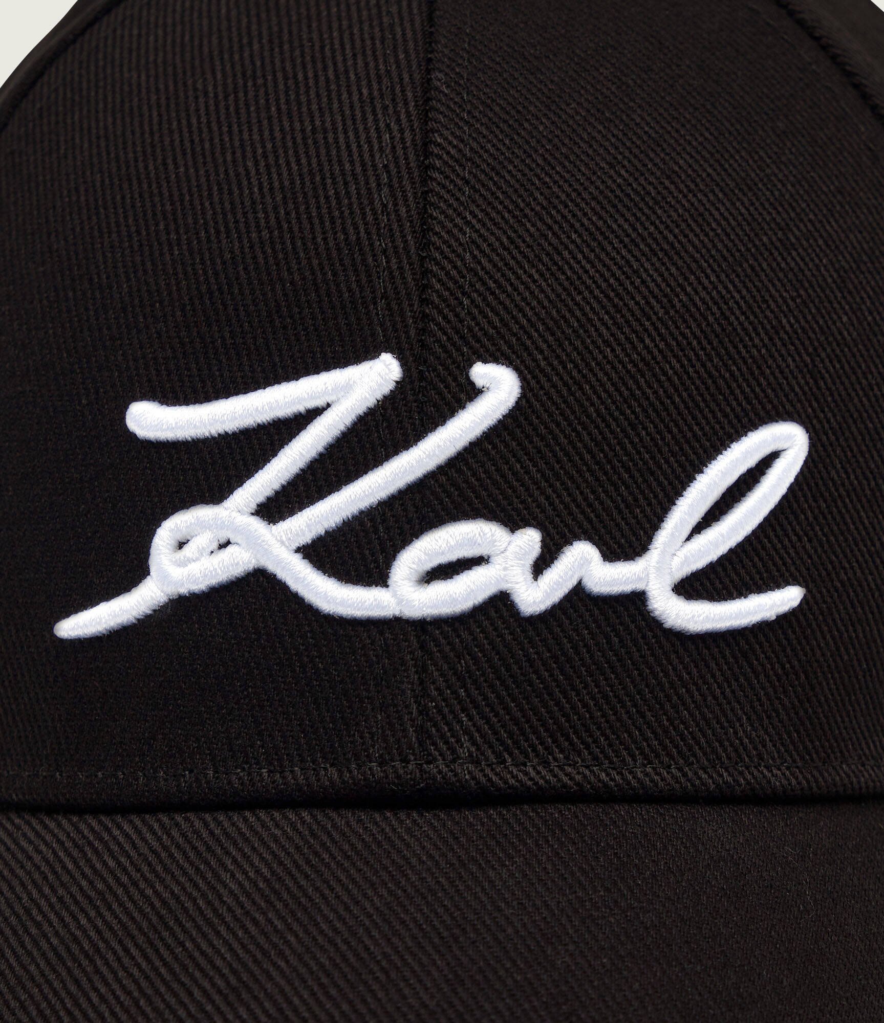 Karl Lagerfeld Șapcă baseball K/SIGNATURE