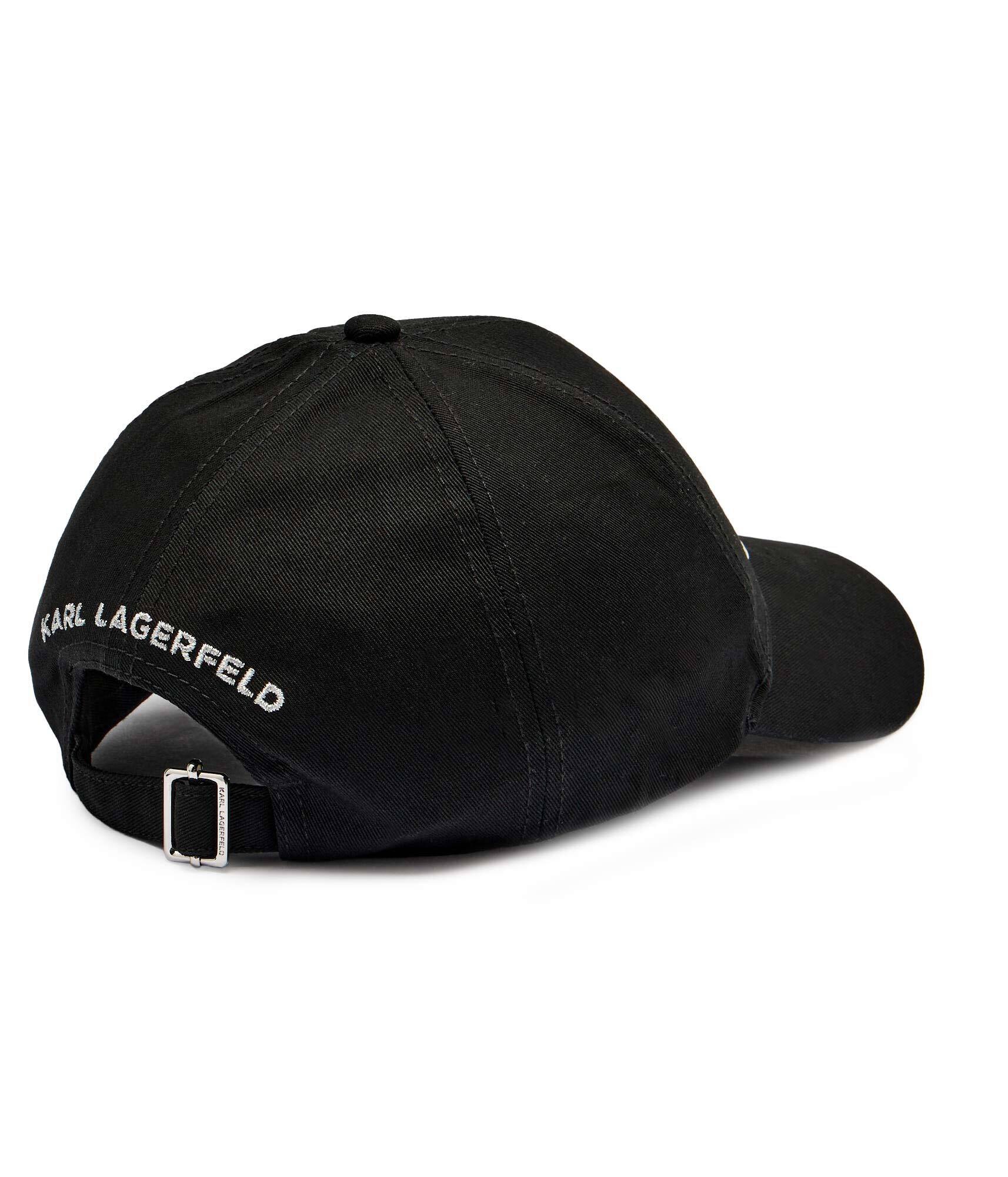Karl Lagerfeld Șapcă baseball k/signature
