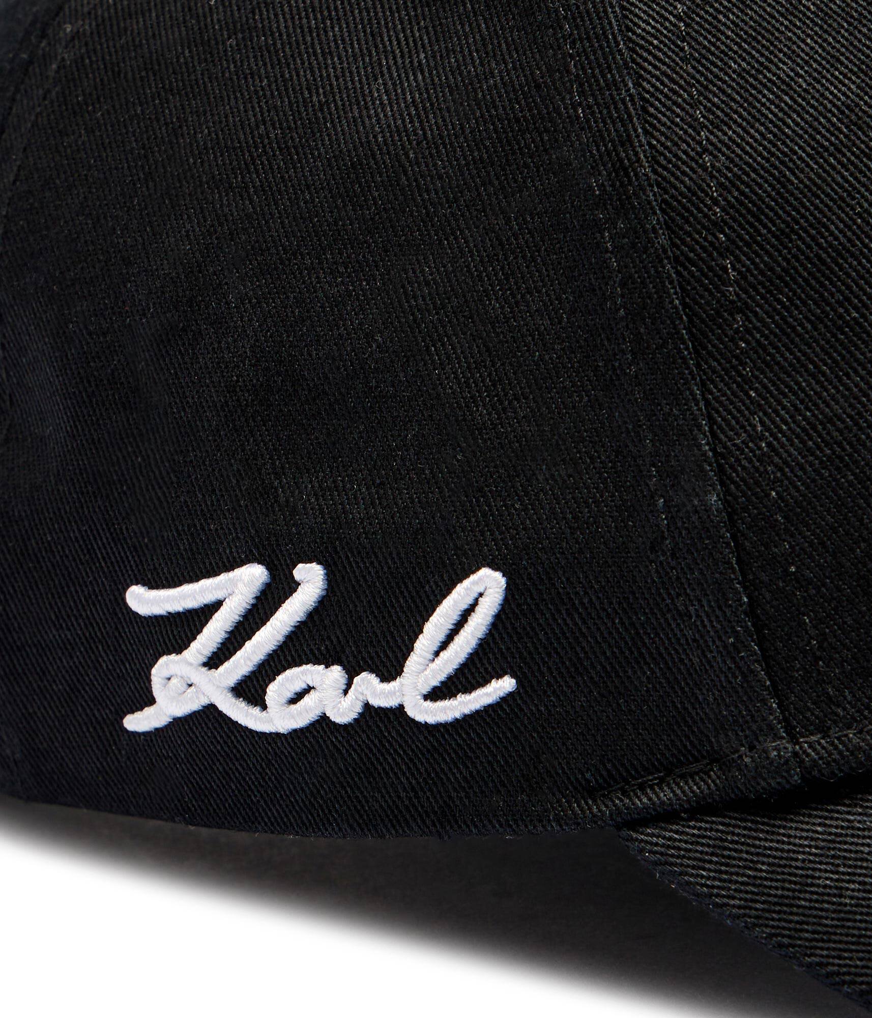 Karl Lagerfeld Șapcă baseball k/signature