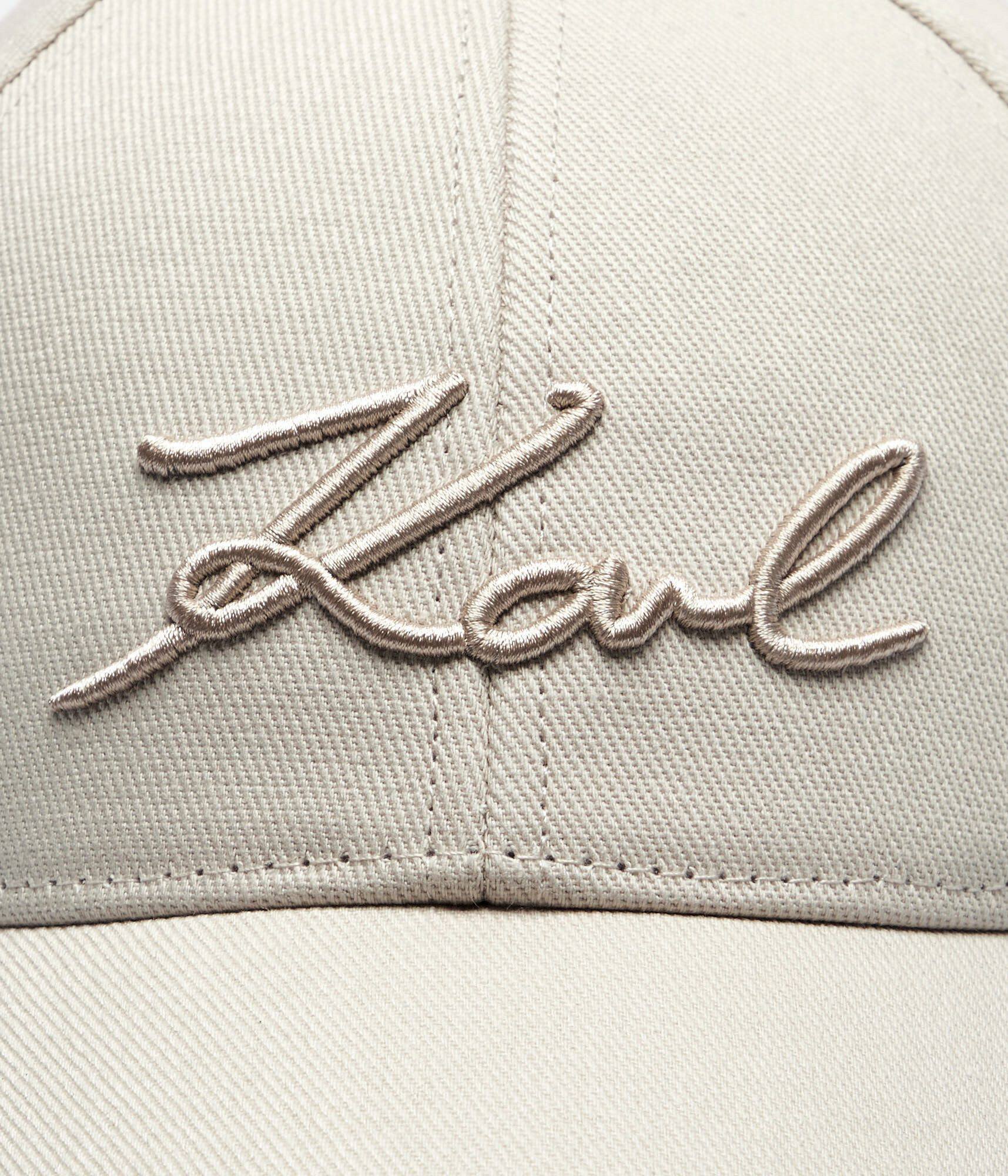 Karl Lagerfeld Șapcă baseball K/SIGNATURE