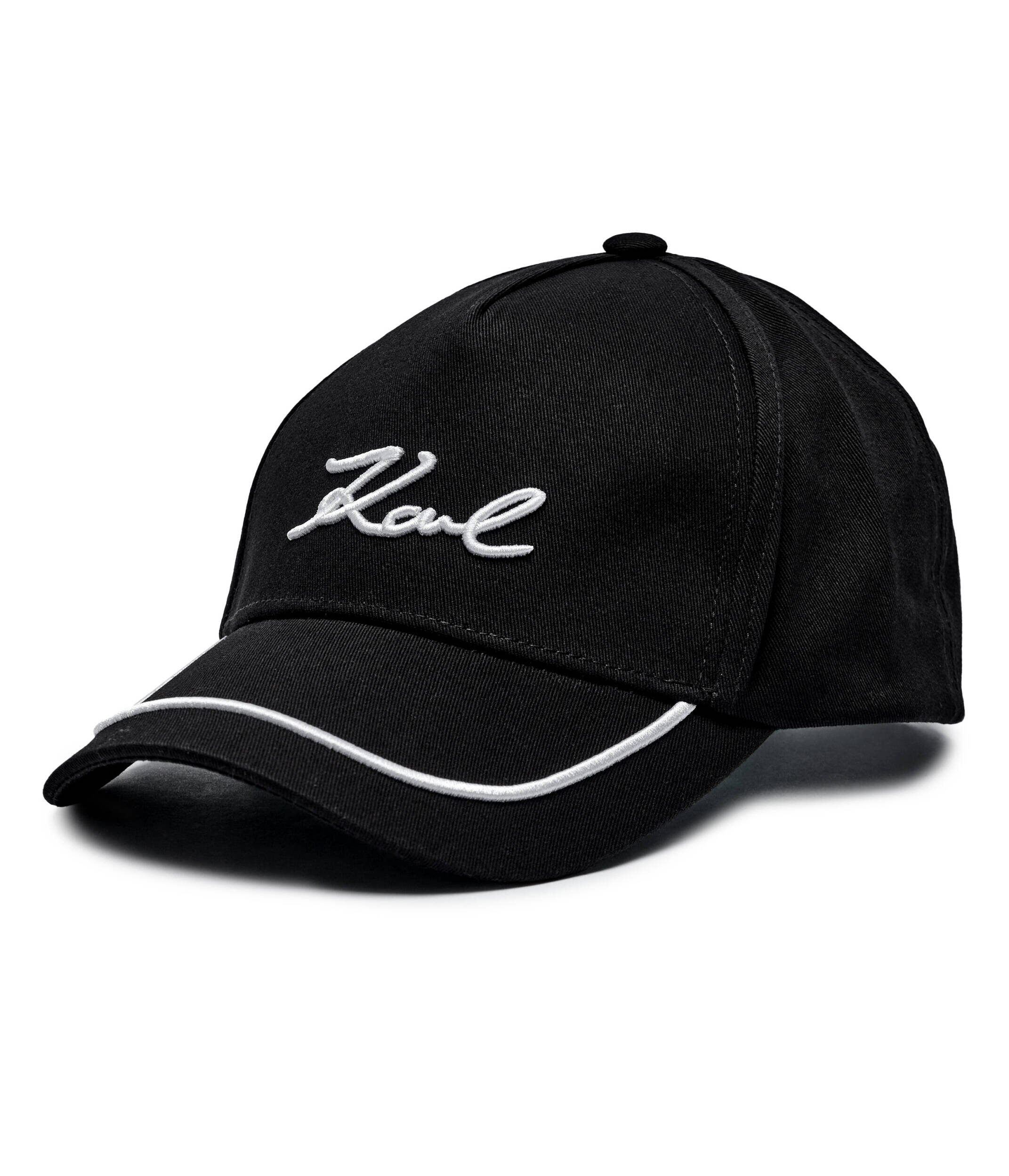 Karl Lagerfeld Șapcă baseball k/signature