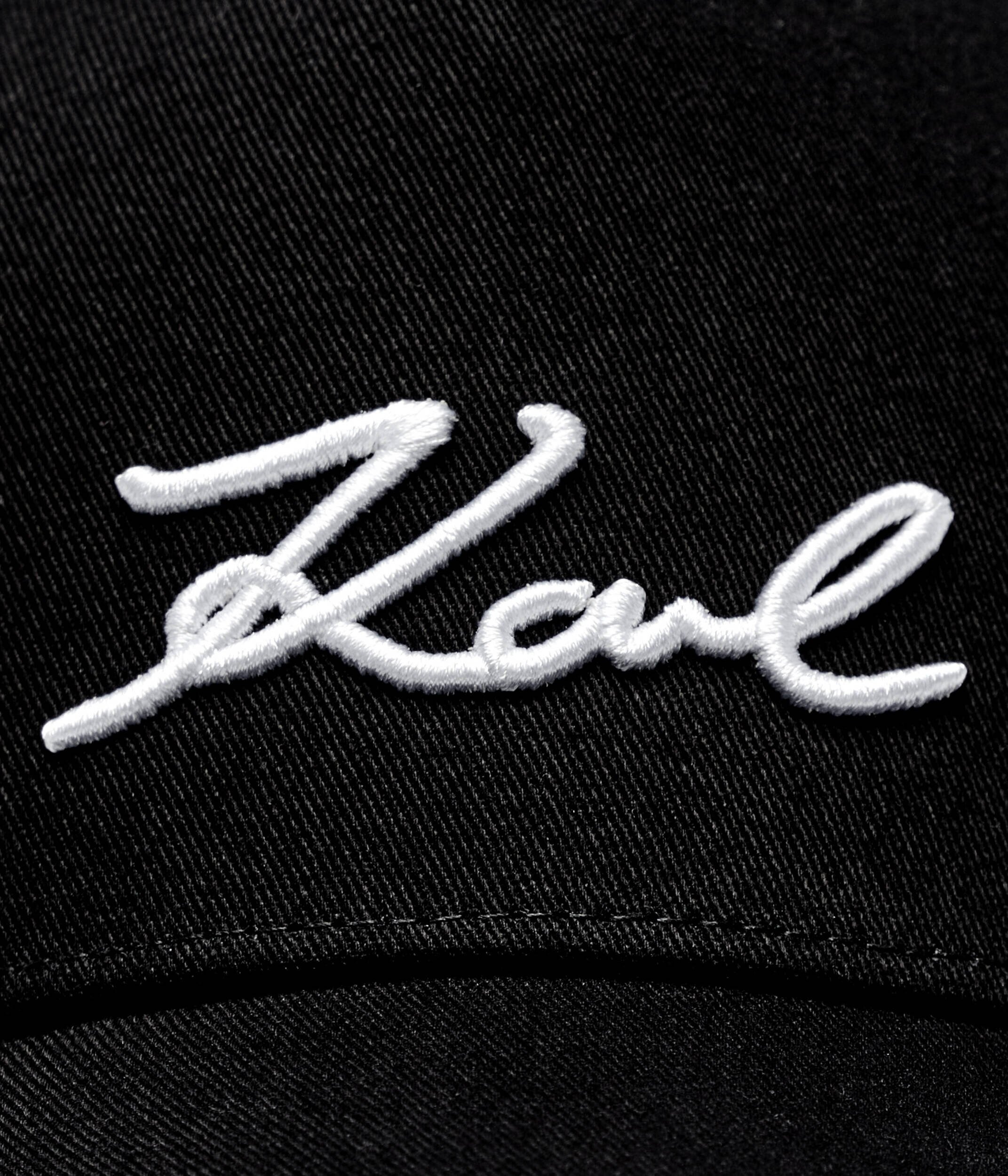 Karl Lagerfeld Șapcă baseball k/signature