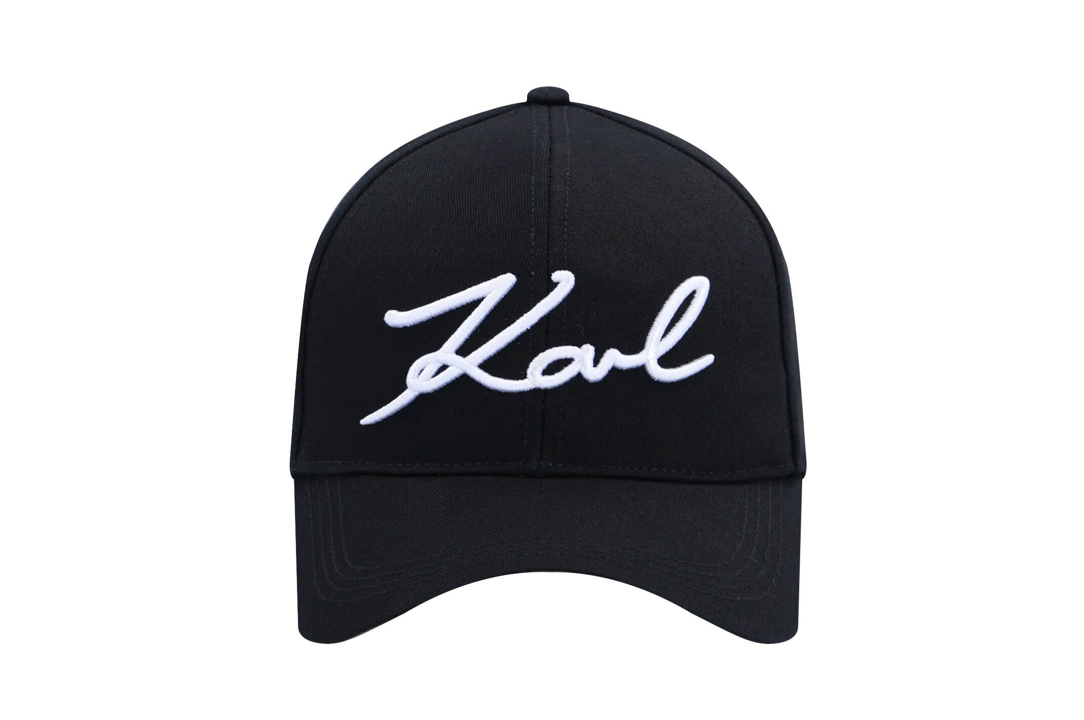 Karl Lagerfeld Șapcă baseball K/Signature