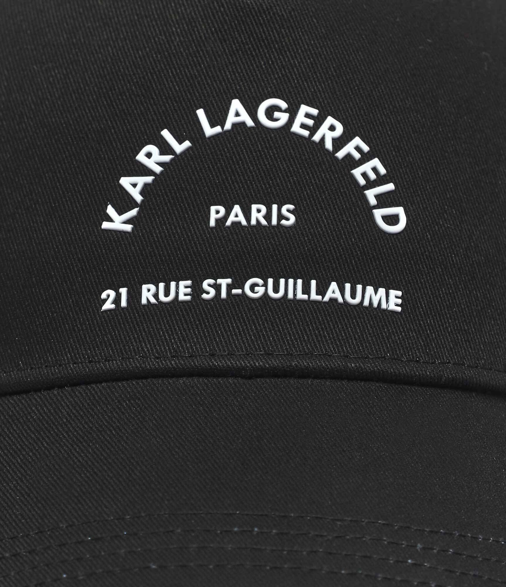 Karl Lagerfeld Șapcă baseball Rue St-Guillaume