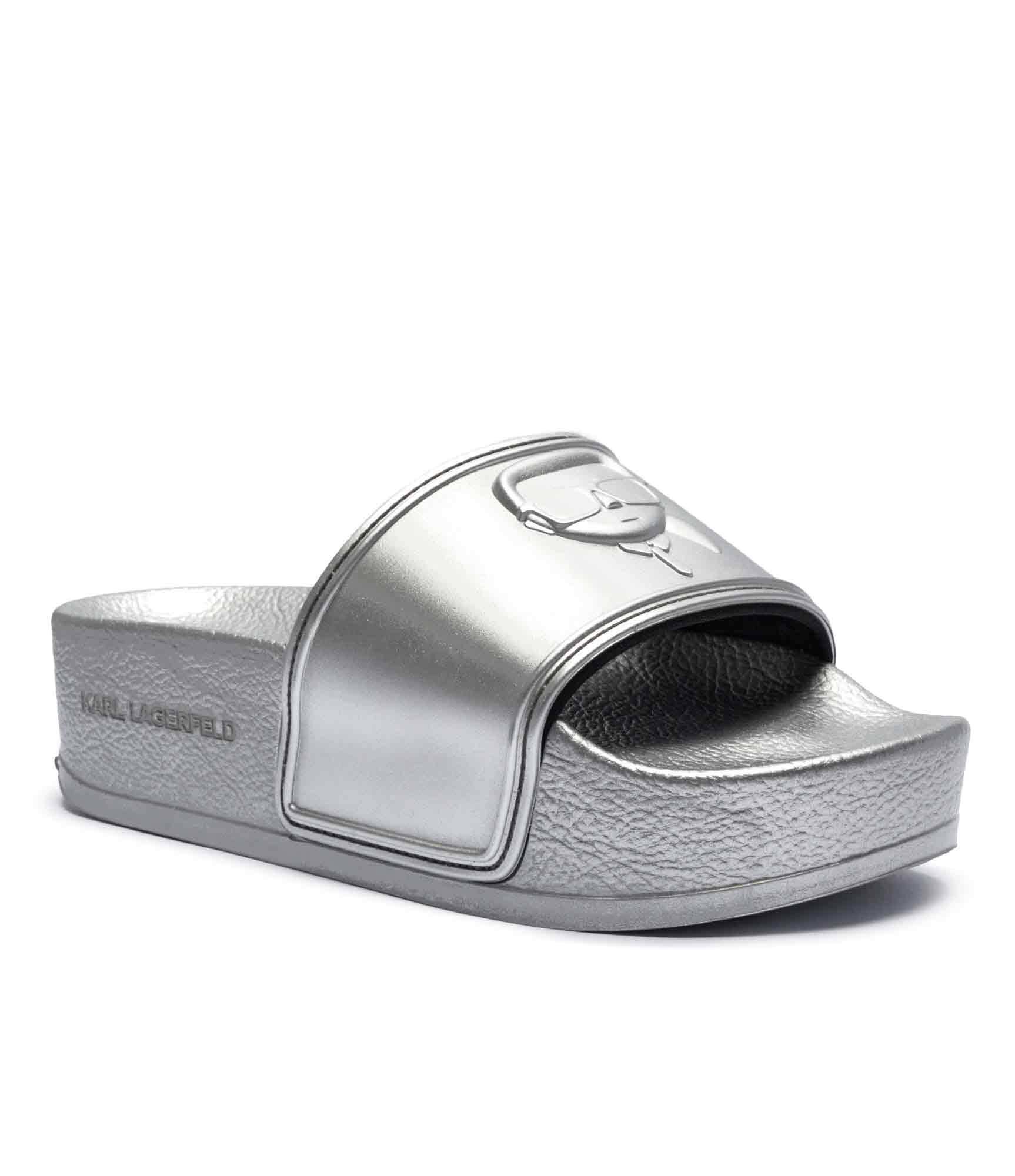 Karl Lagerfeld Șlapi Kondo Maxi