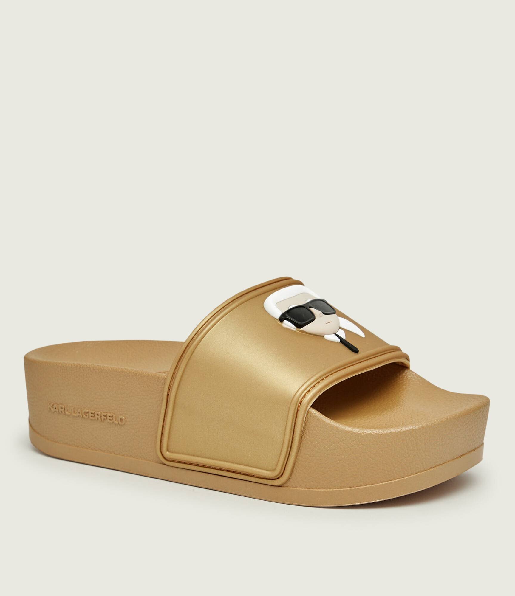 Karl Lagerfeld Șlapi KONDO MAXI II