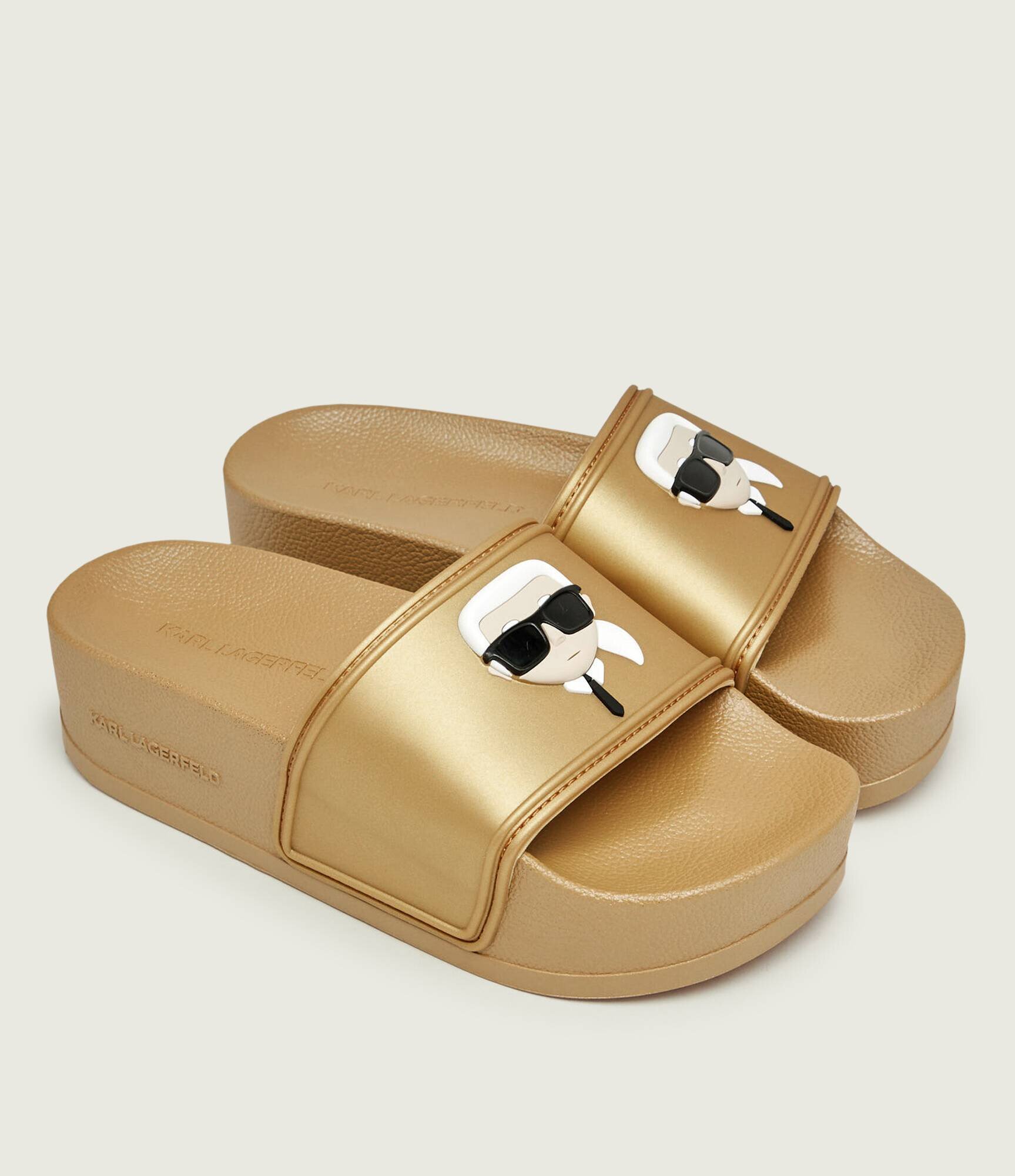 Karl Lagerfeld Șlapi KONDO MAXI II