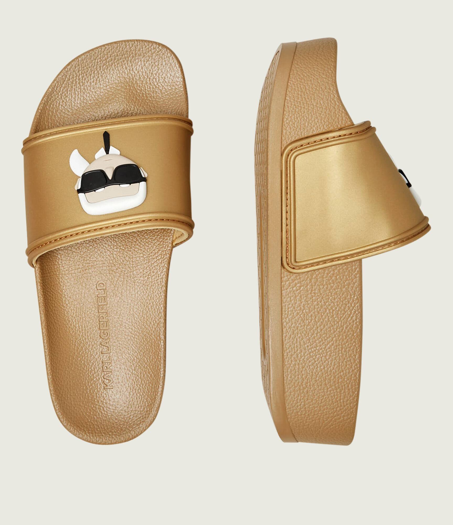 Karl Lagerfeld Șlapi KONDO MAXI II