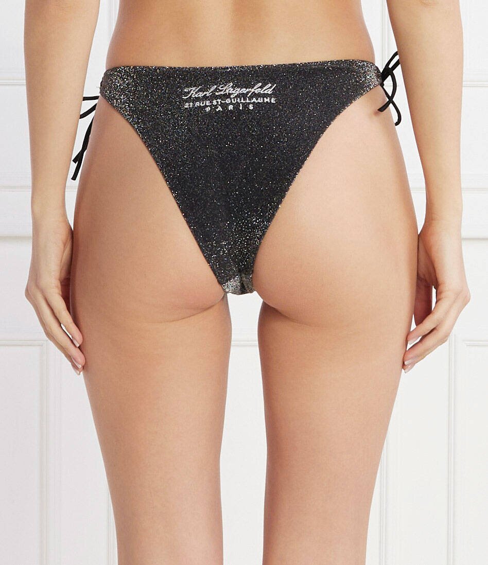 Karl Lagerfeld Slip de baie