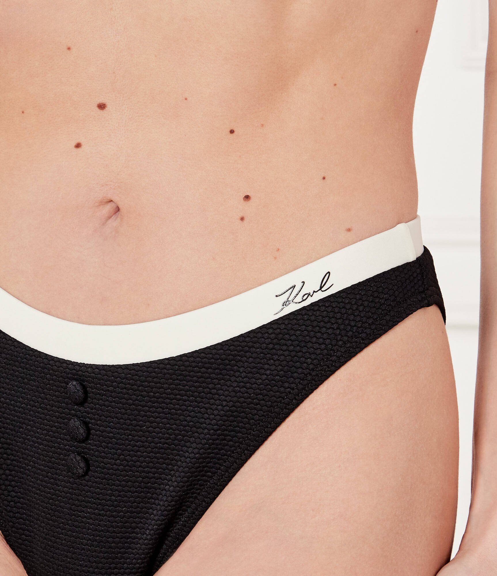 Karl Lagerfeld Slip de baie