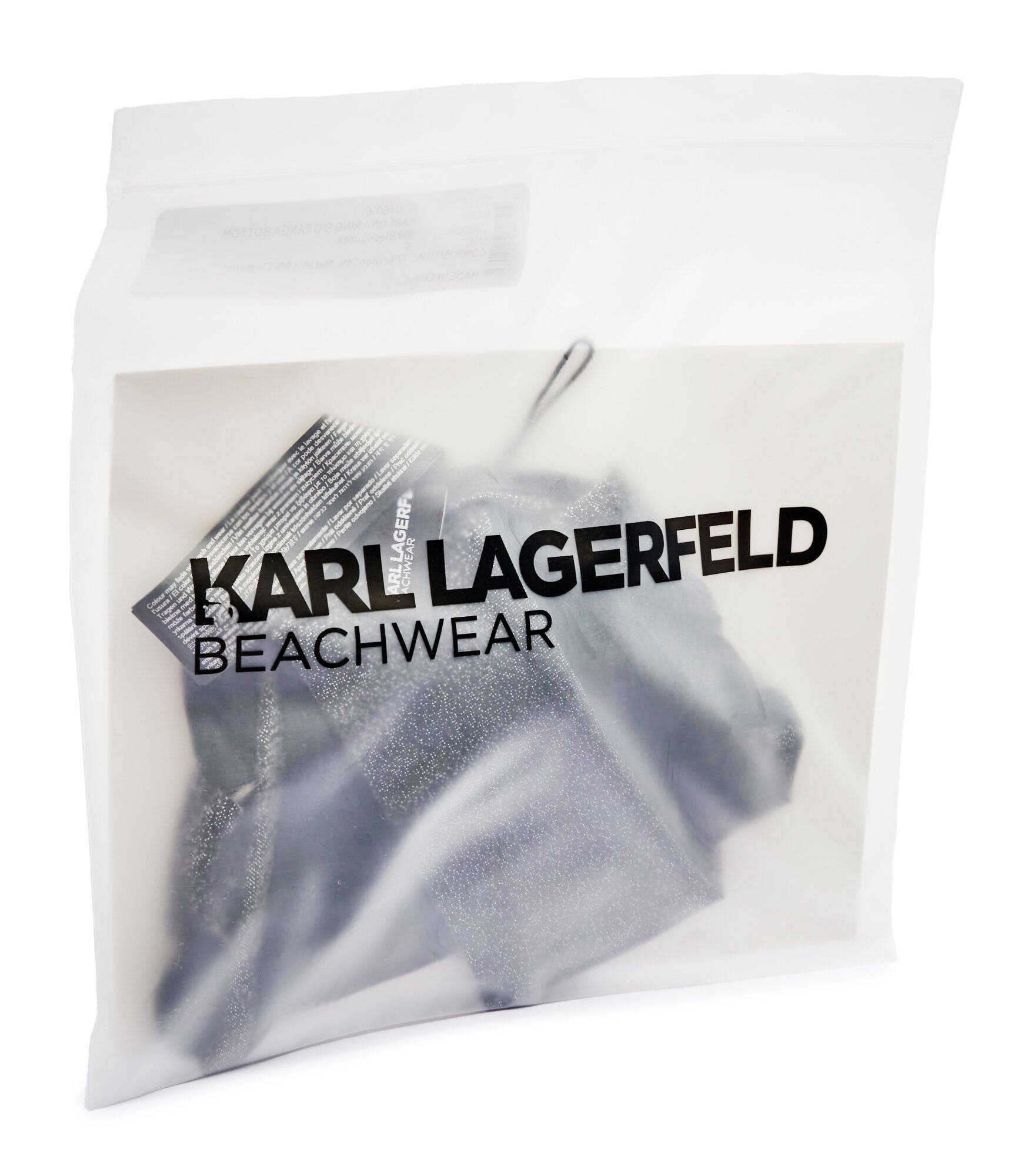 Karl Lagerfeld Slip de baie