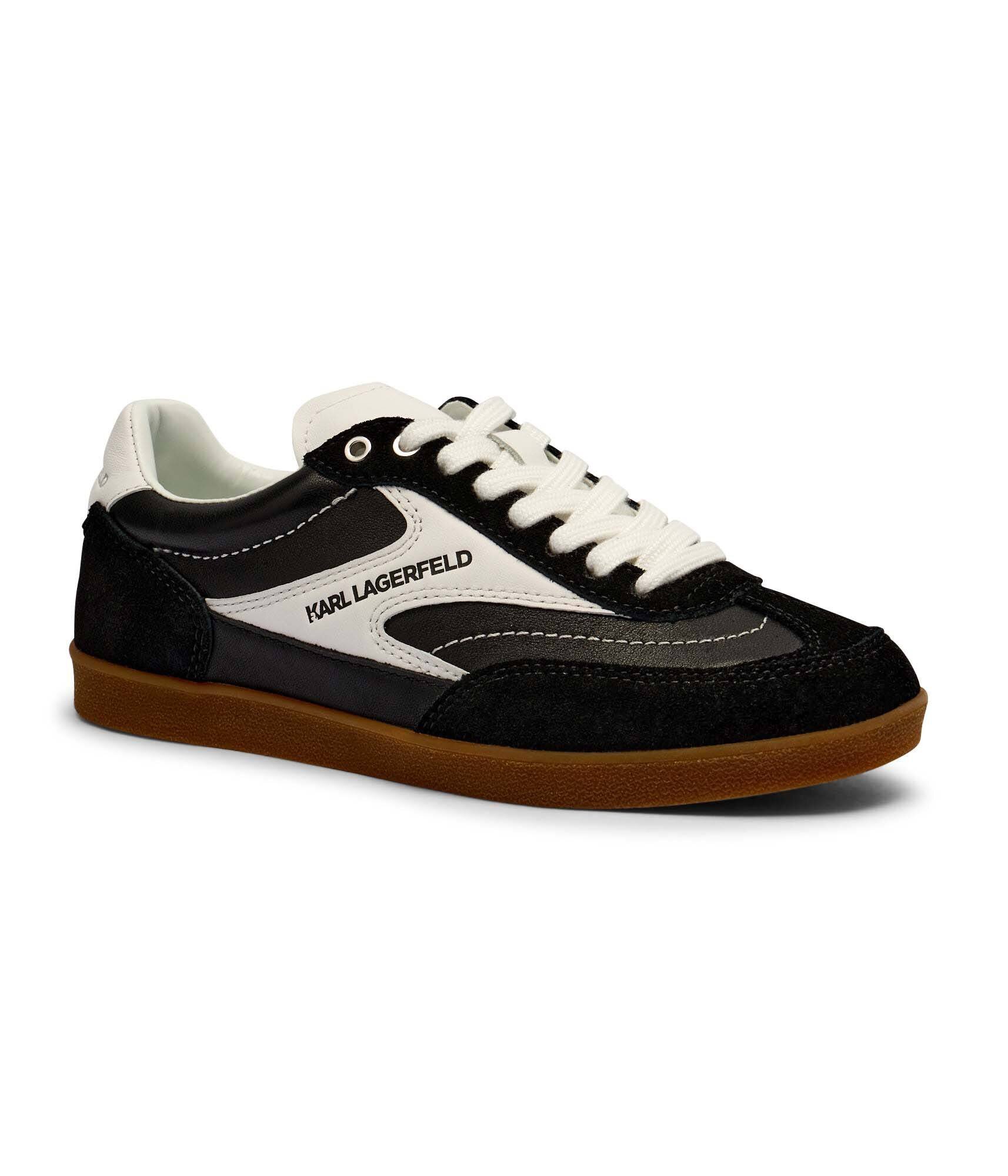 Karl Lagerfeld Sneakers Kandidate | piele întoarsă