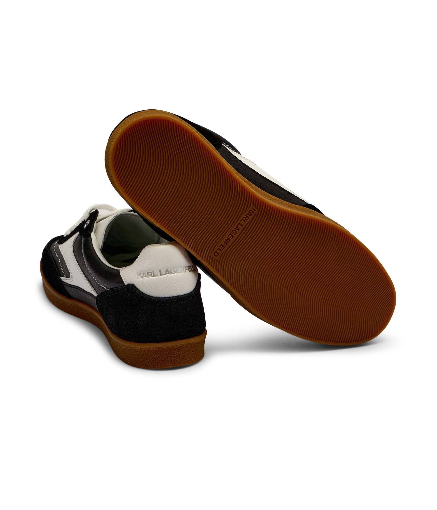 Karl Lagerfeld Sneakers Kandidate | piele întoarsă