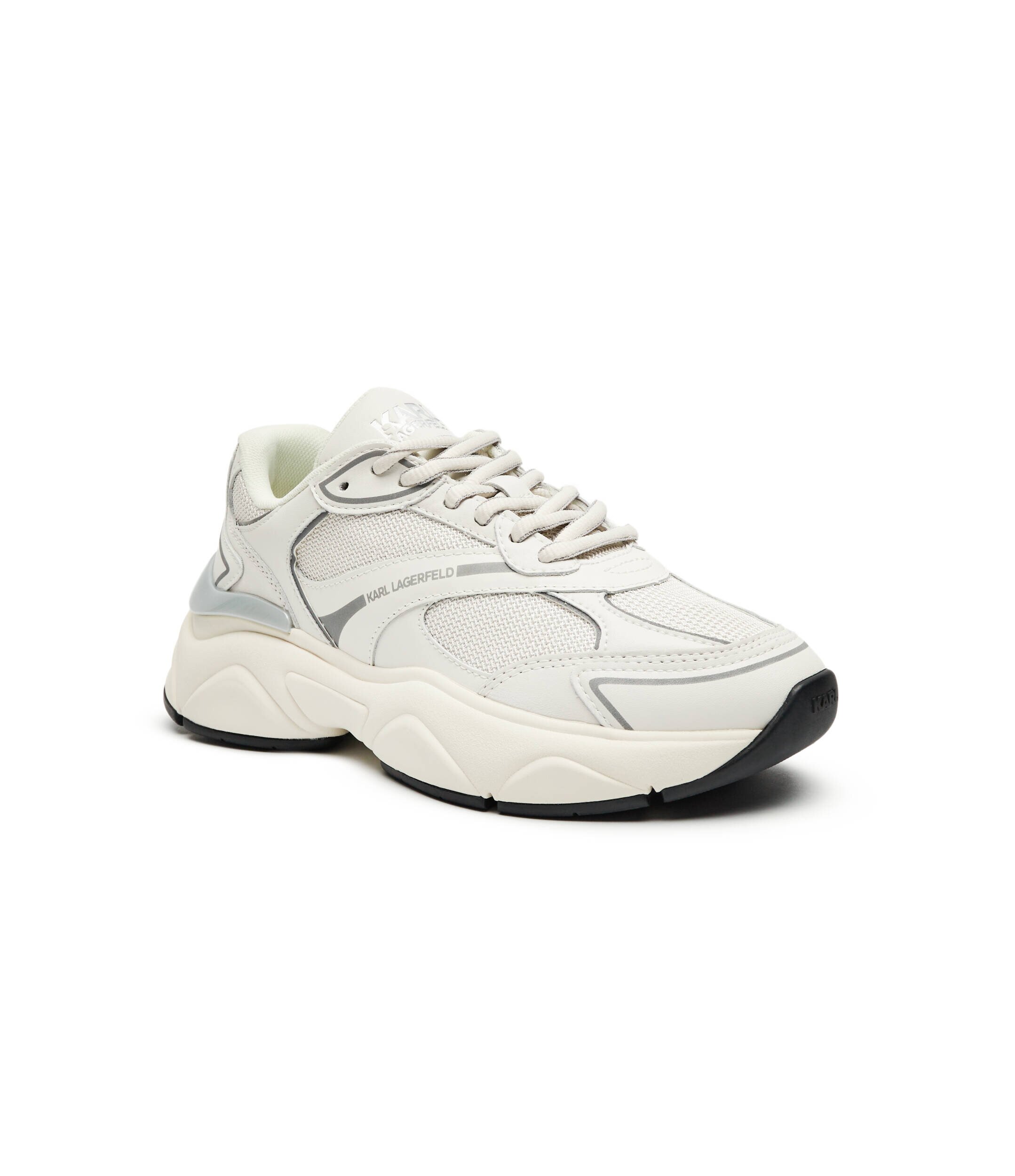 Karl Lagerfeld Sneakers Komet cu adaos de piele