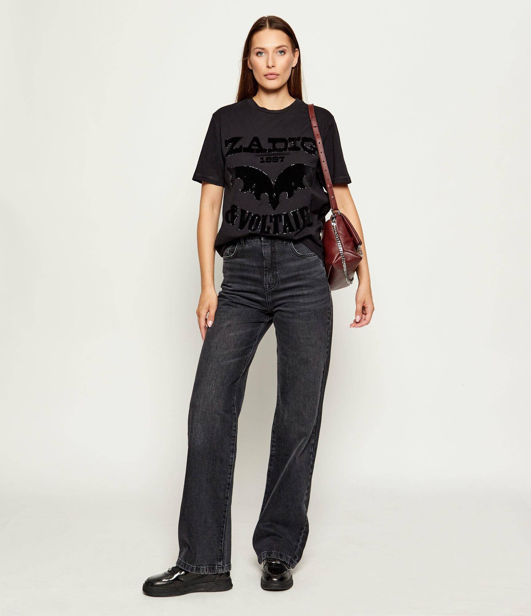Karl Lagerfeld Sneakers Kourtney cu adaos de piele