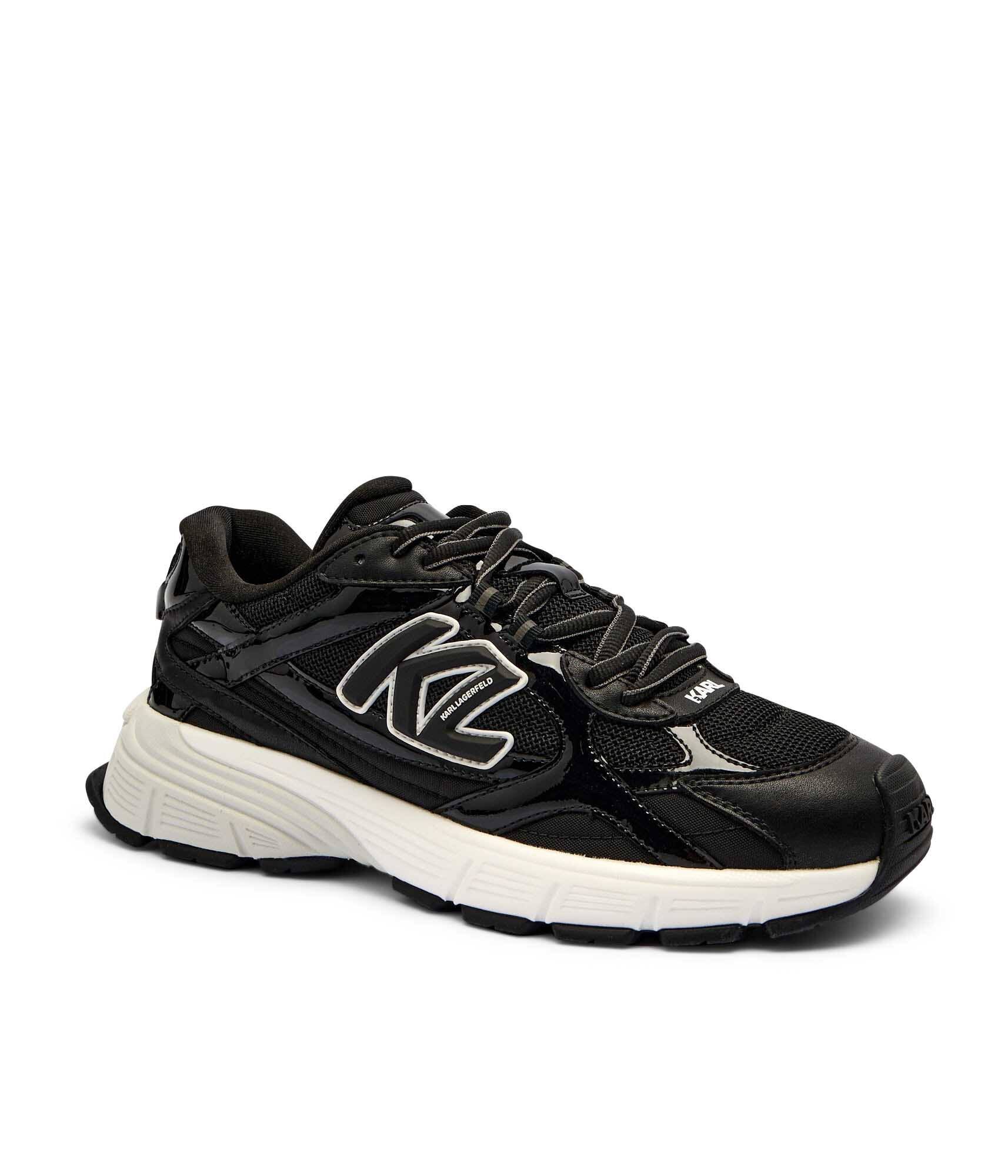 Karl Lagerfeld Sneakers ORION cu adaos de piele
