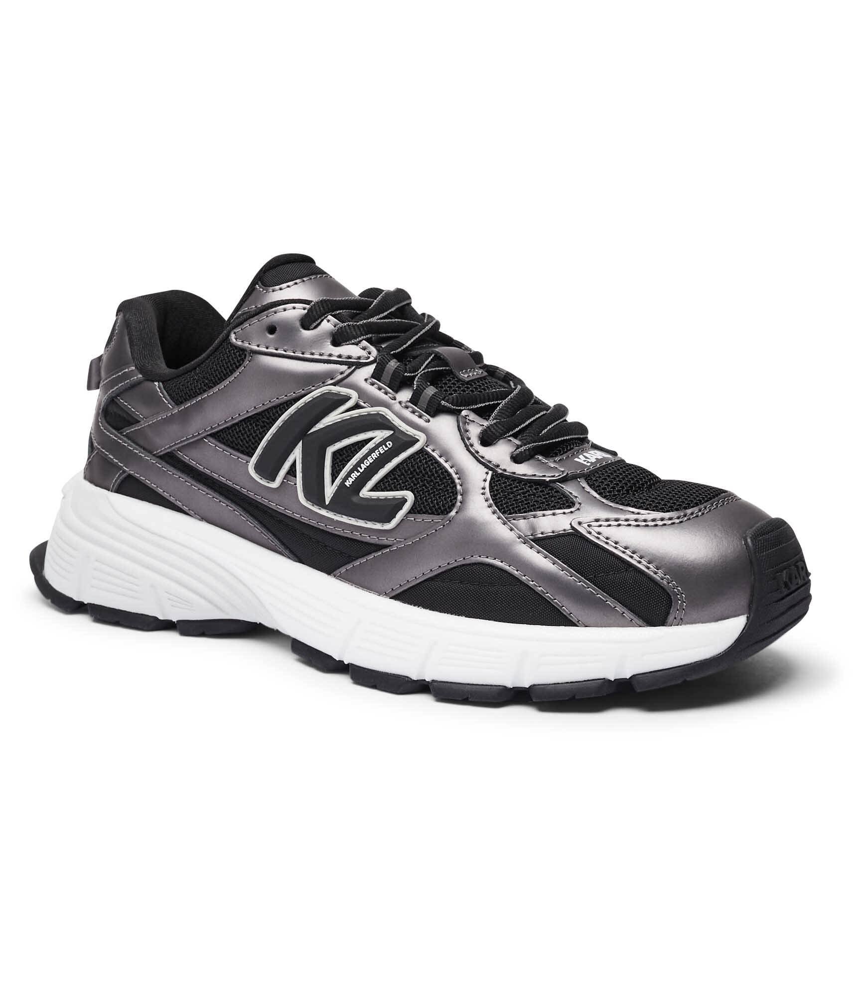Karl Lagerfeld Sneakers ORION cu adaos de piele