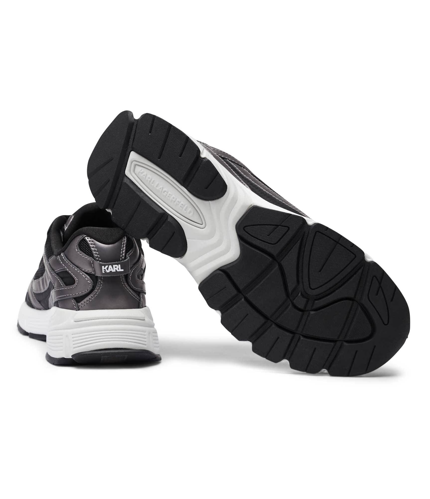 Karl Lagerfeld Sneakers ORION cu adaos de piele