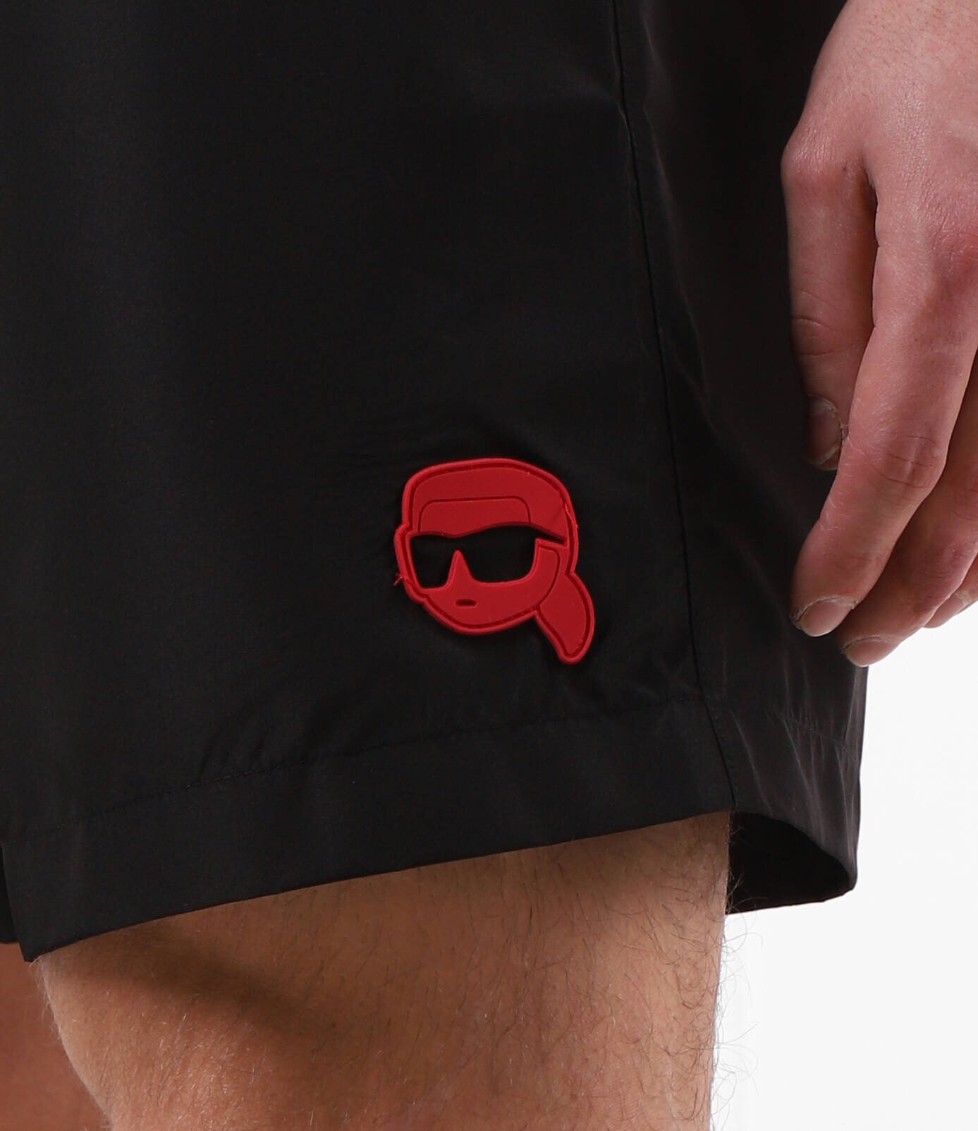 Karl Lagerfeld Șorți de baie ikonik 2.0 | Regular Fit