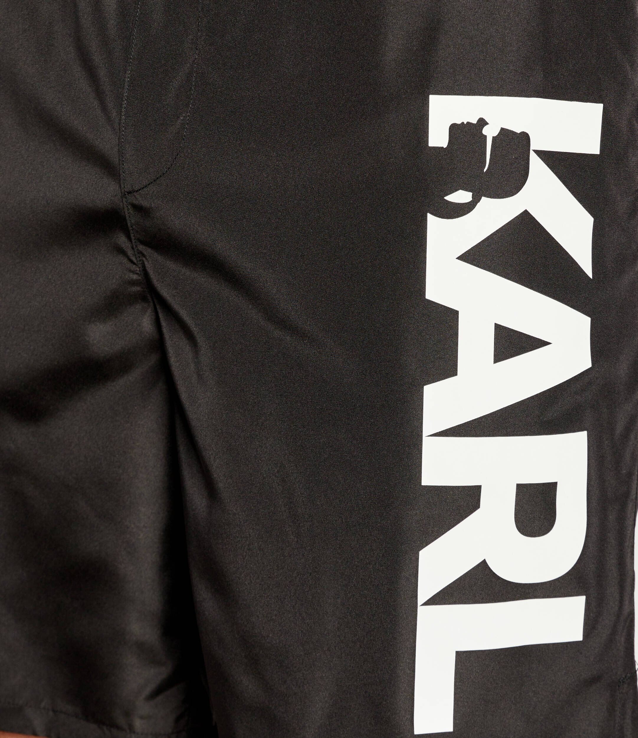 Karl Lagerfeld Șorți de baie | Regular Fit