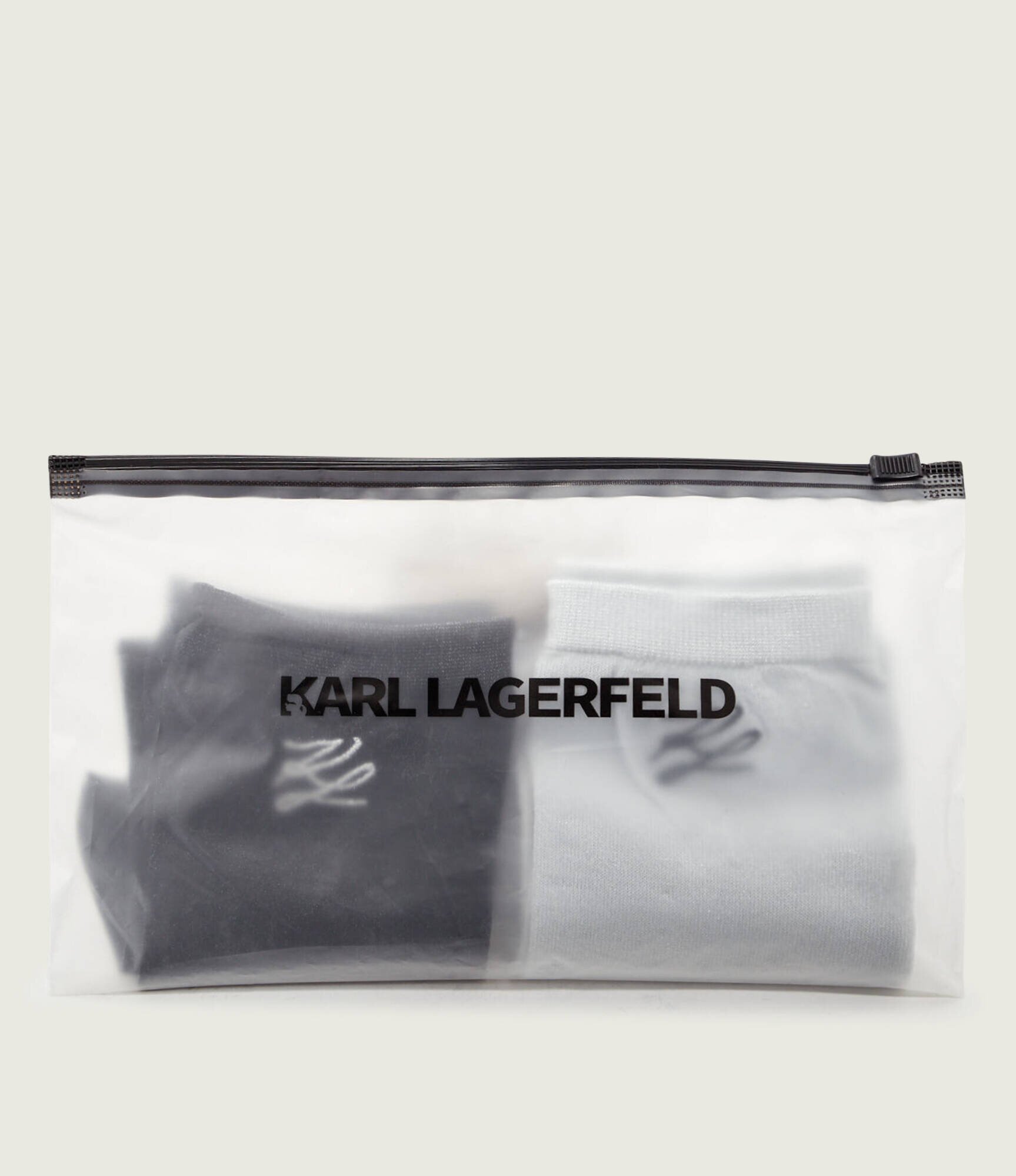 Karl Lagerfeld Șosete 2-pack Autograph