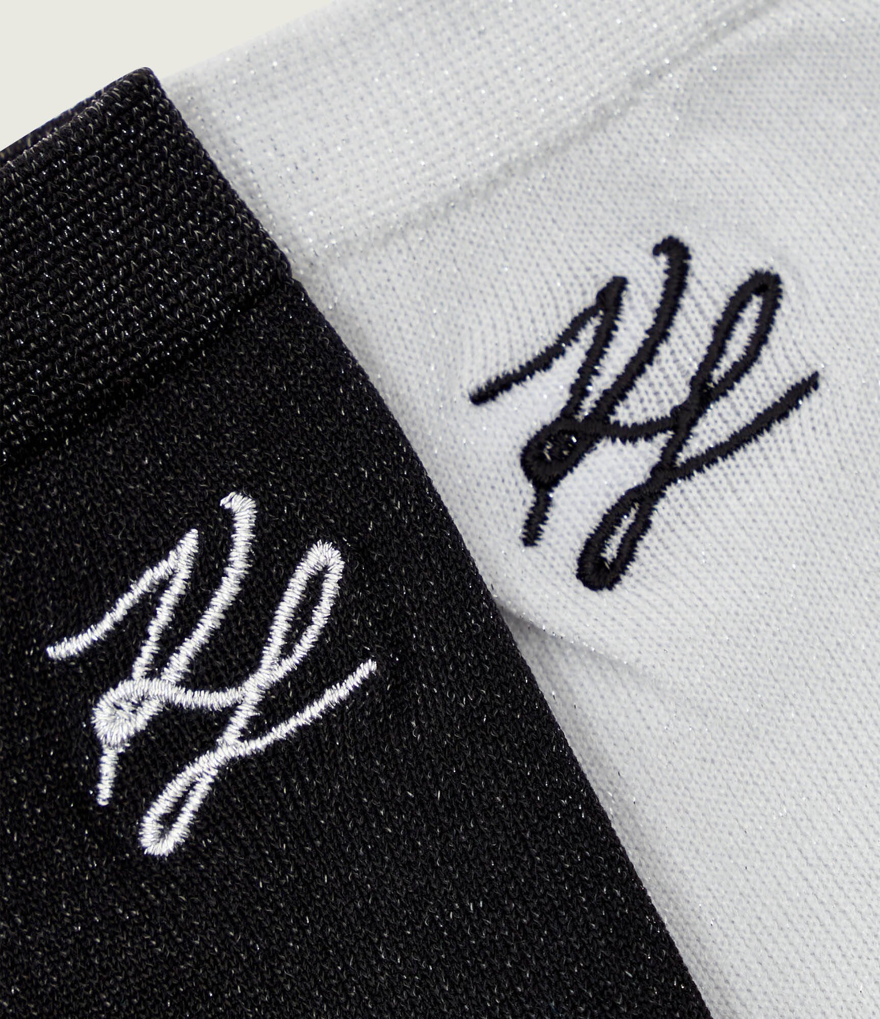 Karl Lagerfeld Șosete 2-pack Autograph