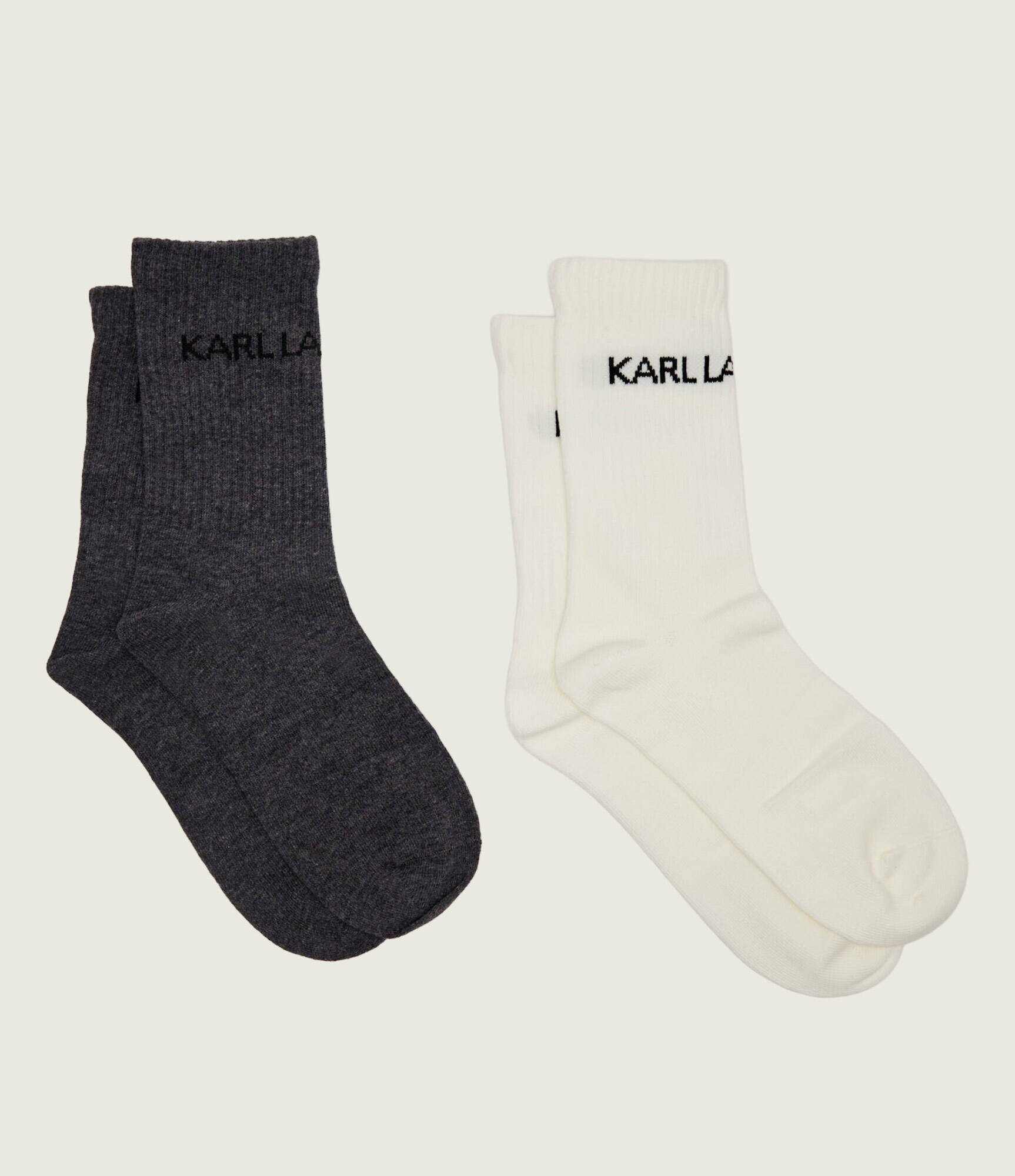 Karl Lagerfeld Șosete 2-pack Essential