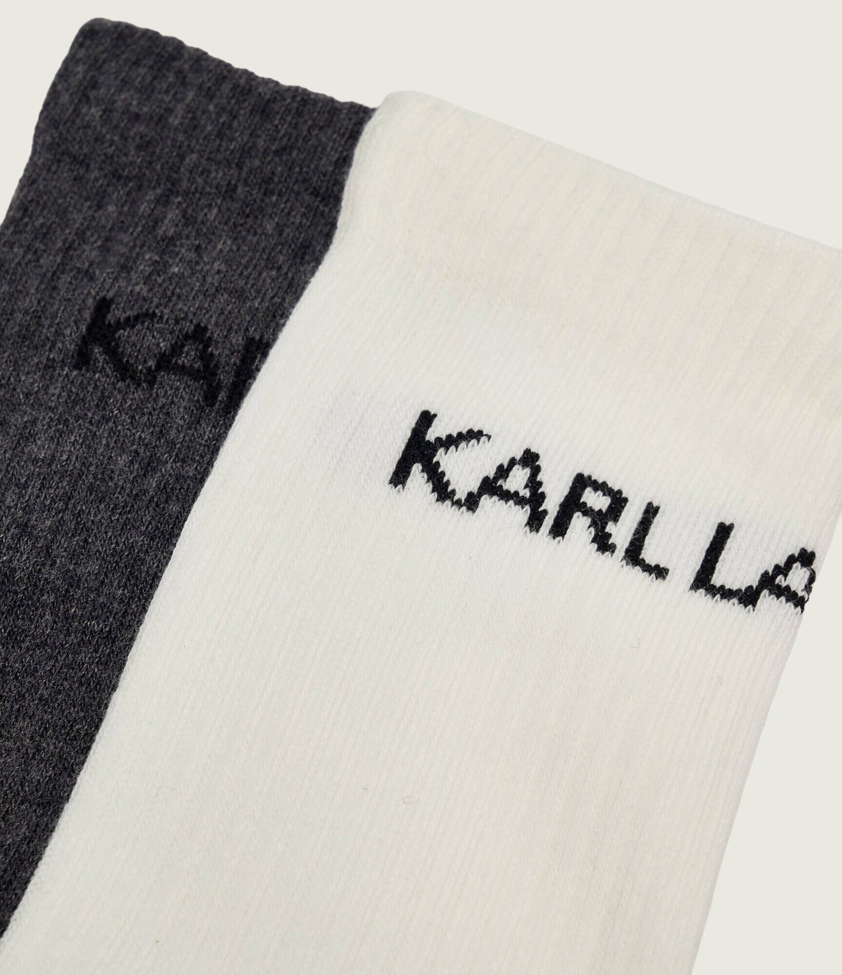 Karl Lagerfeld Șosete 2-pack Essential