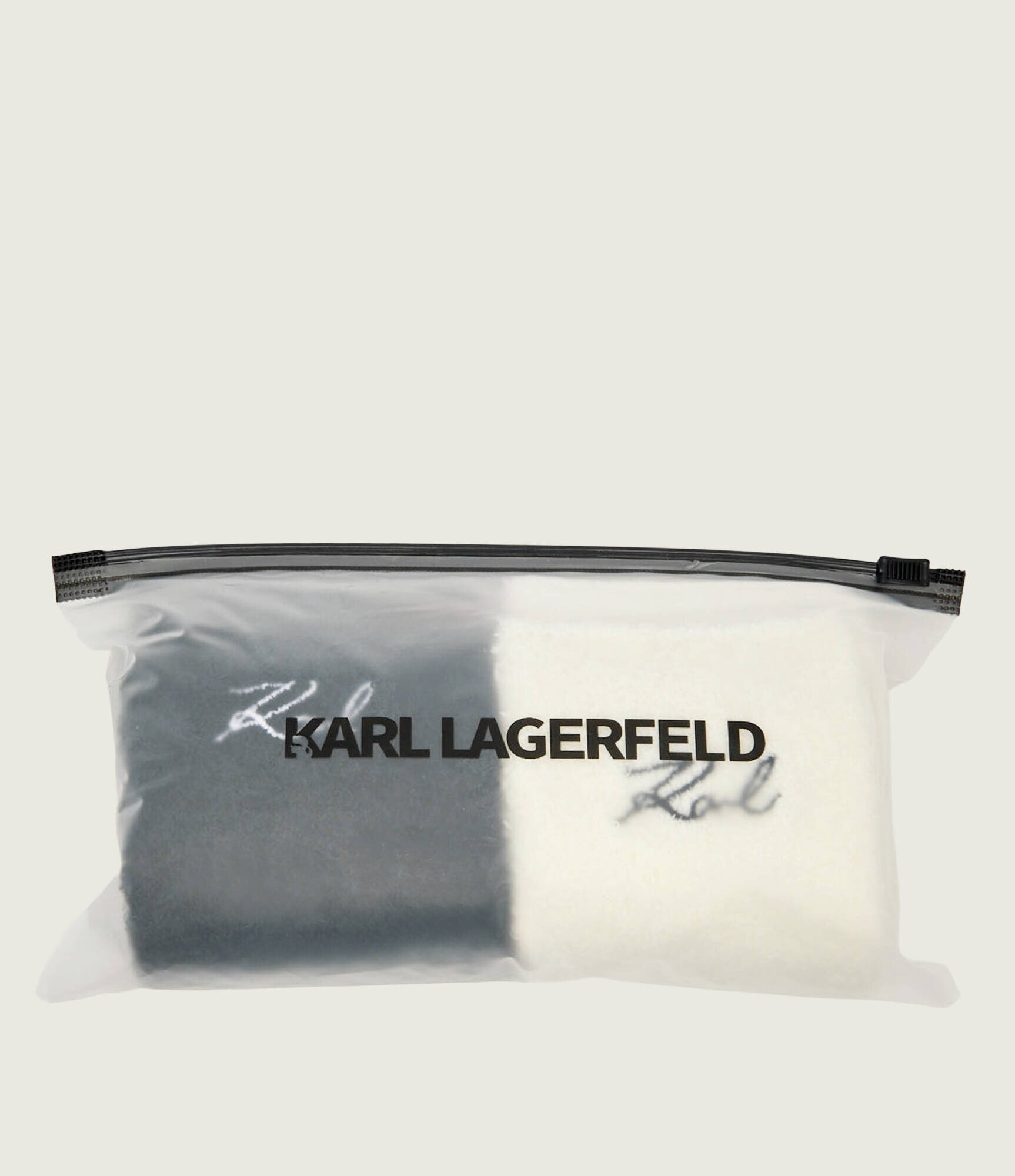 Karl Lagerfeld Șosete 2-pack K/Signature