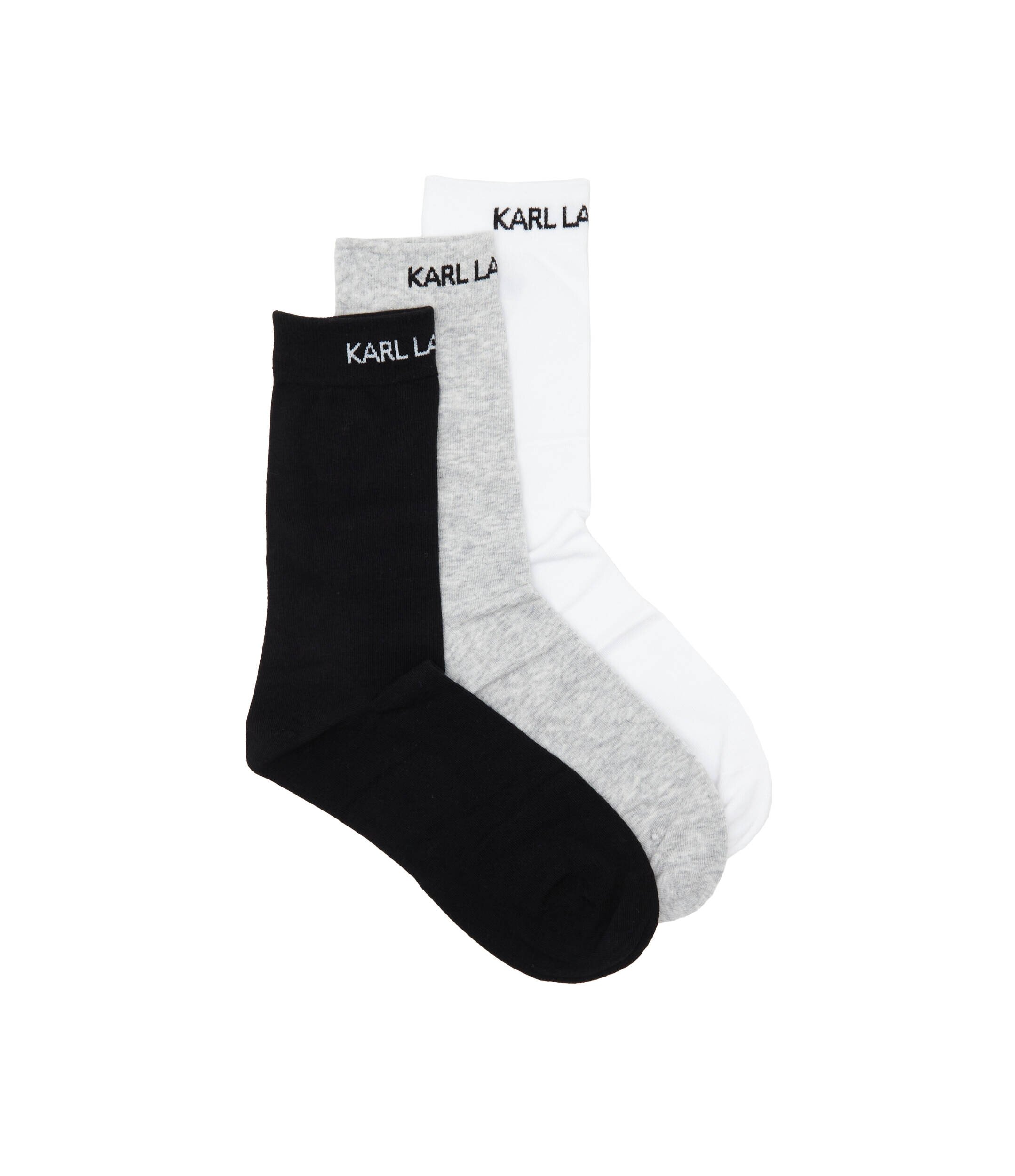 Karl Lagerfeld Șosete 3-pack k/ikonik 2.0
