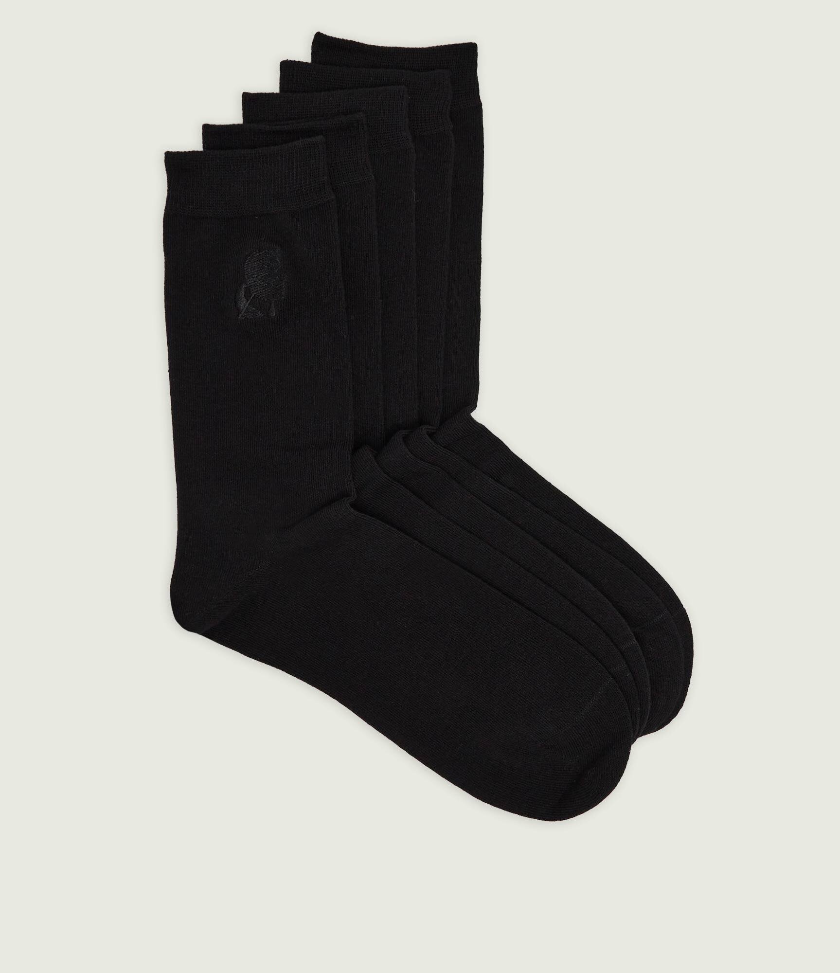 Karl Lagerfeld Șosete 5-pack K/Kameo