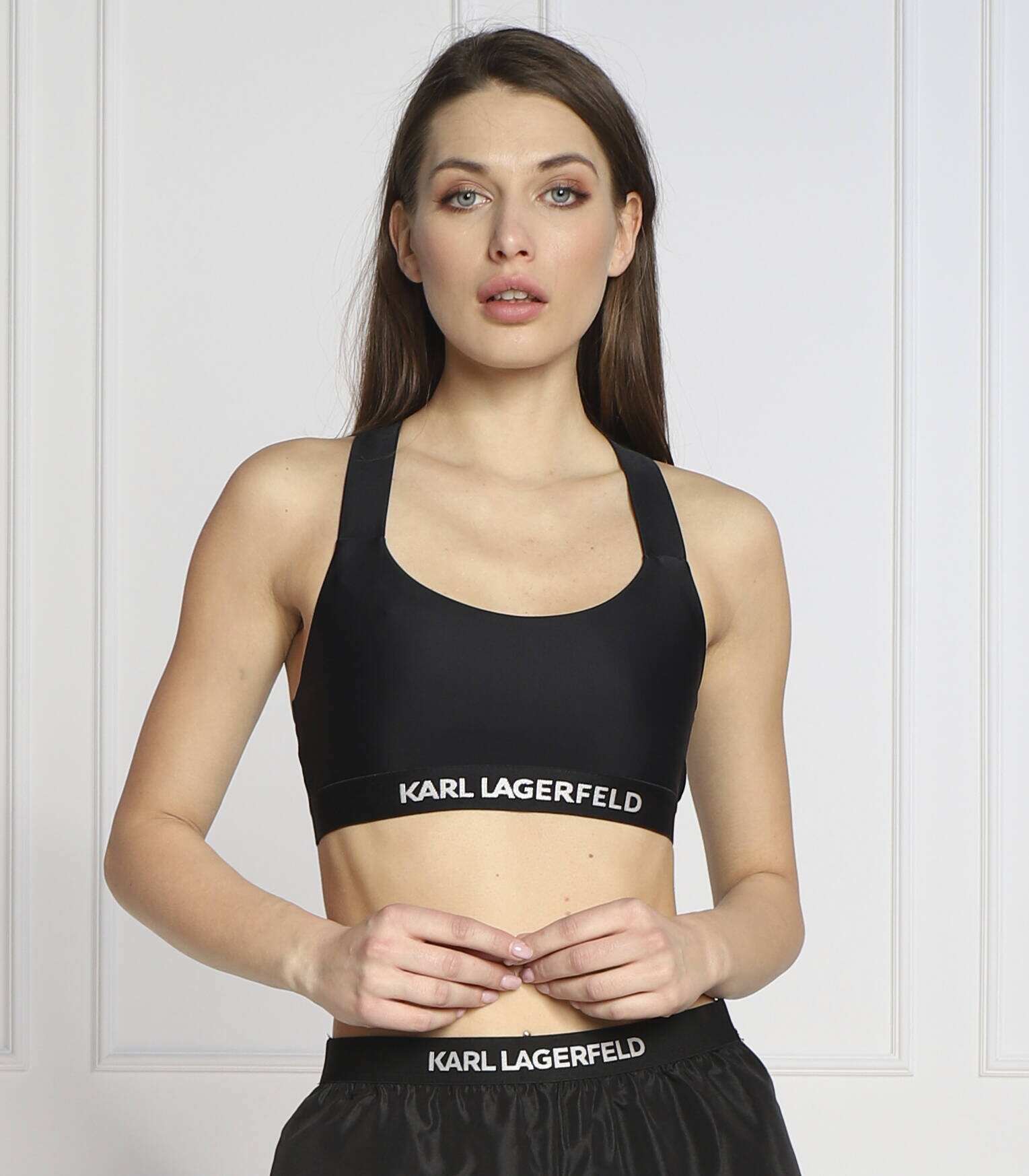 Karl Lagerfeld Sutien de baie
