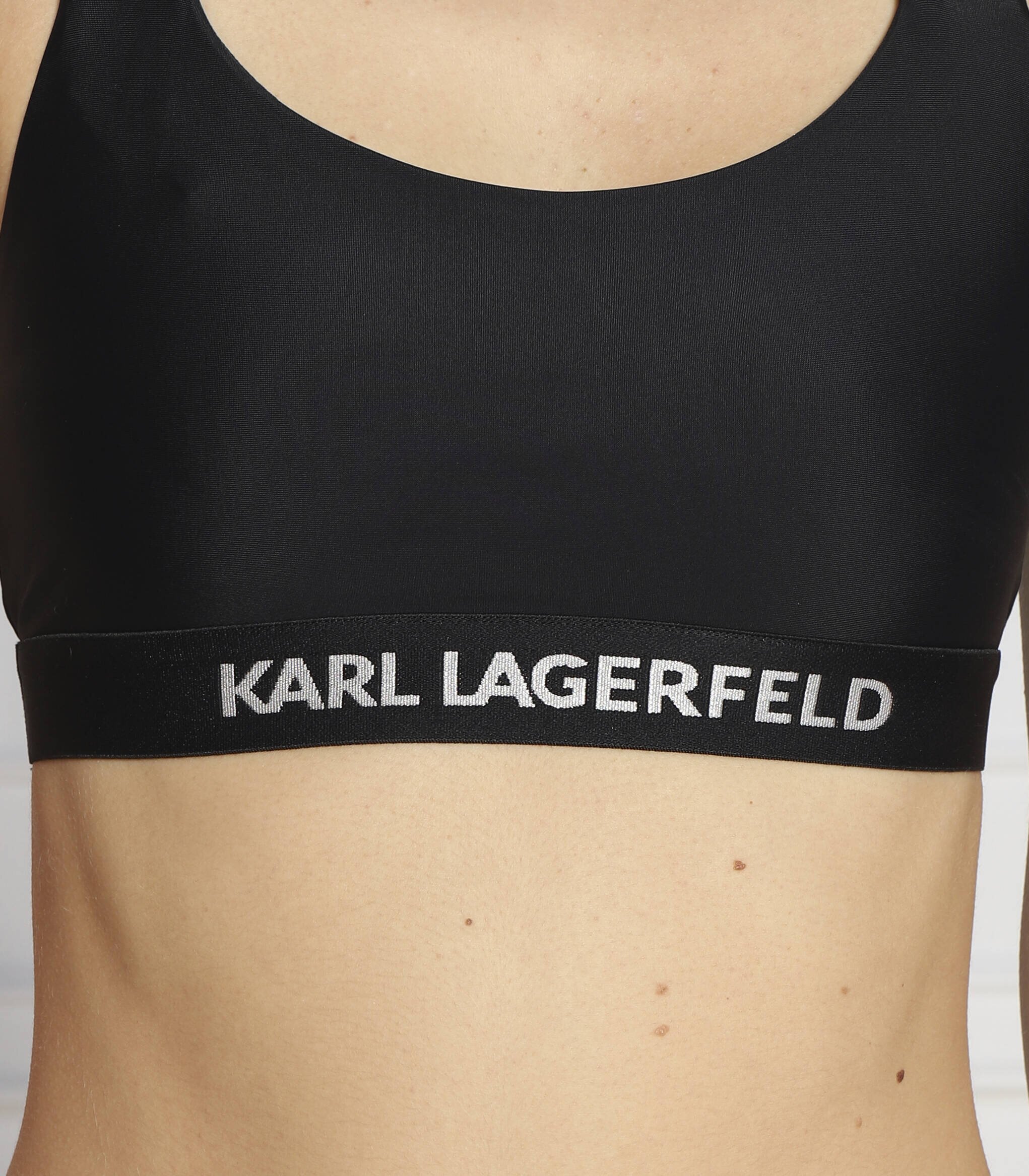 Karl Lagerfeld Sutien de baie