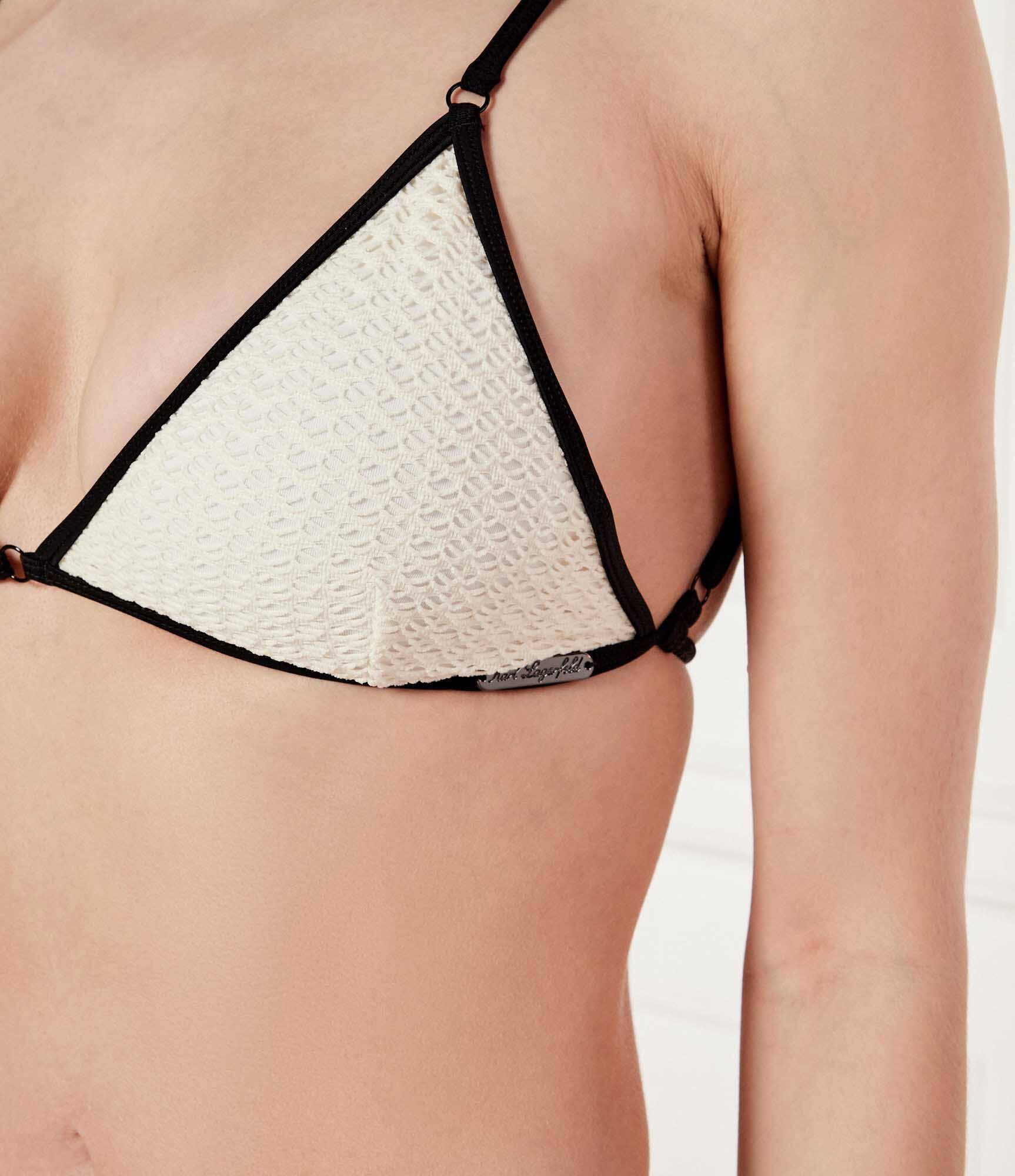 Karl Lagerfeld Sutien de baie