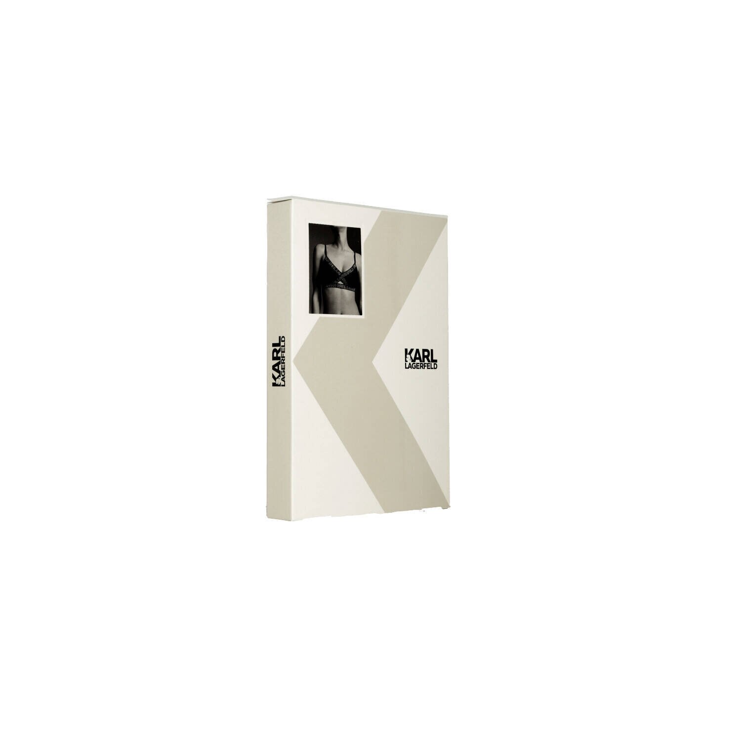 Karl Lagerfeld Sutien ikonik 2.0 peephole