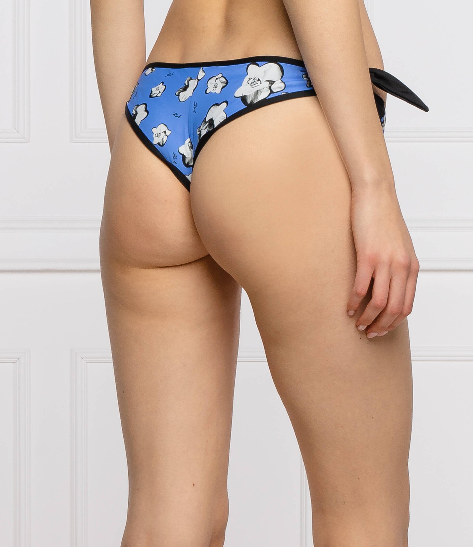 Karl Lagerfeld Swimwear Slip de baie