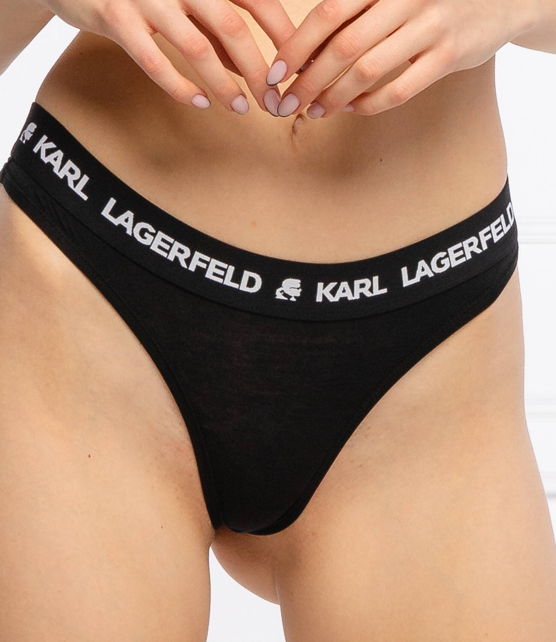 Karl Lagerfeld Tanga
