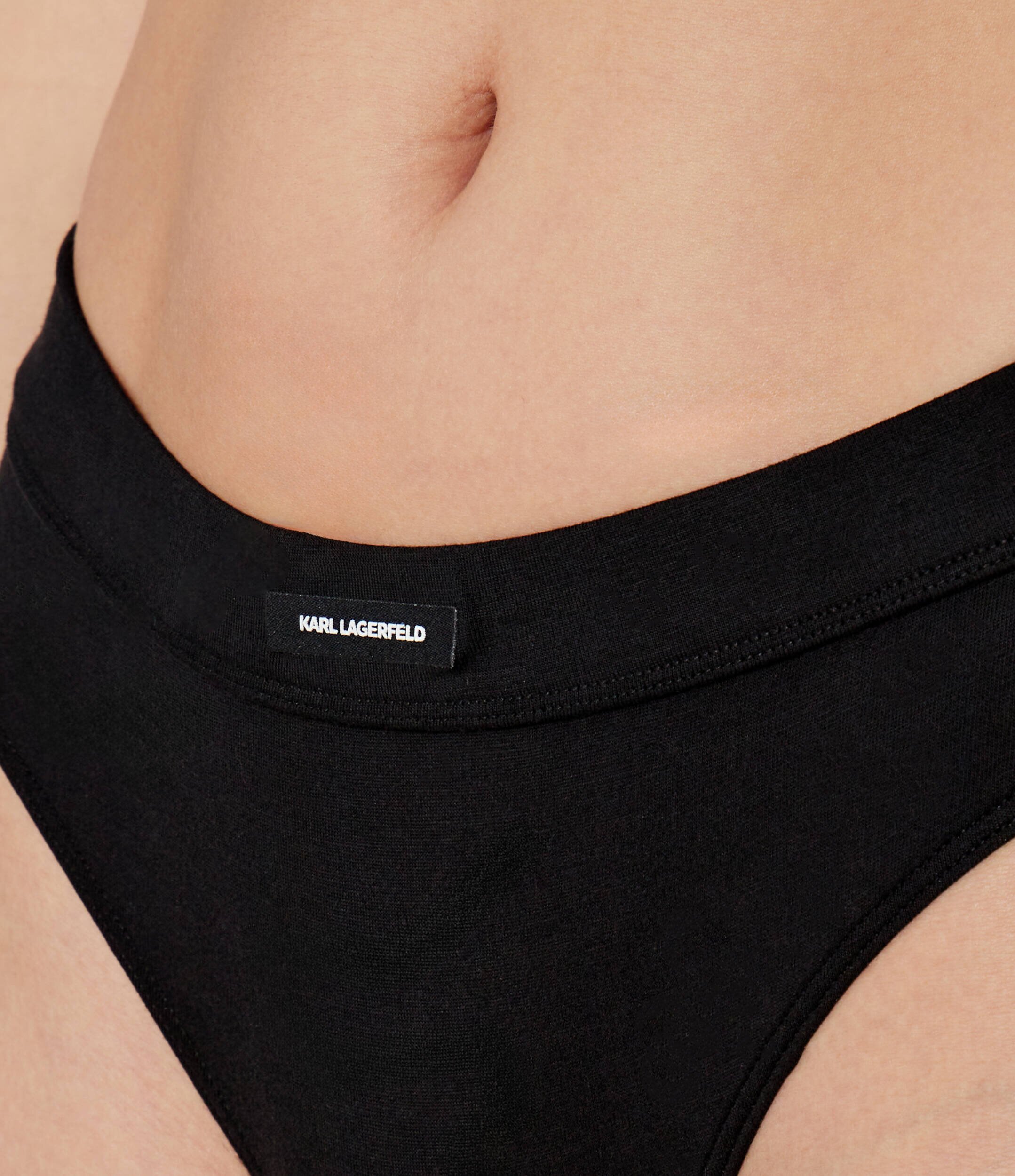 Karl Lagerfeld Tanga essential