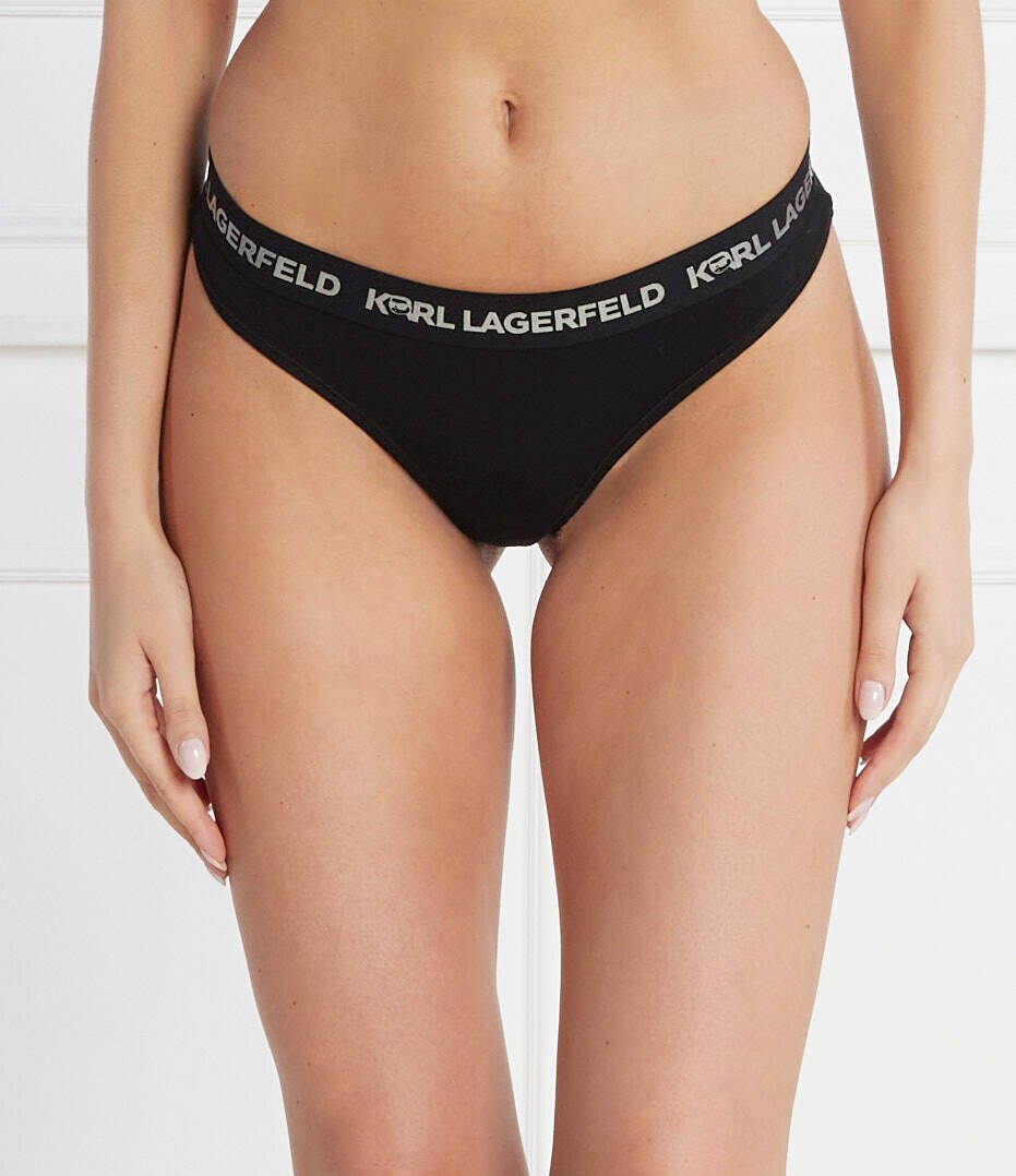 Karl Lagerfeld Tanga ikonik 2.0