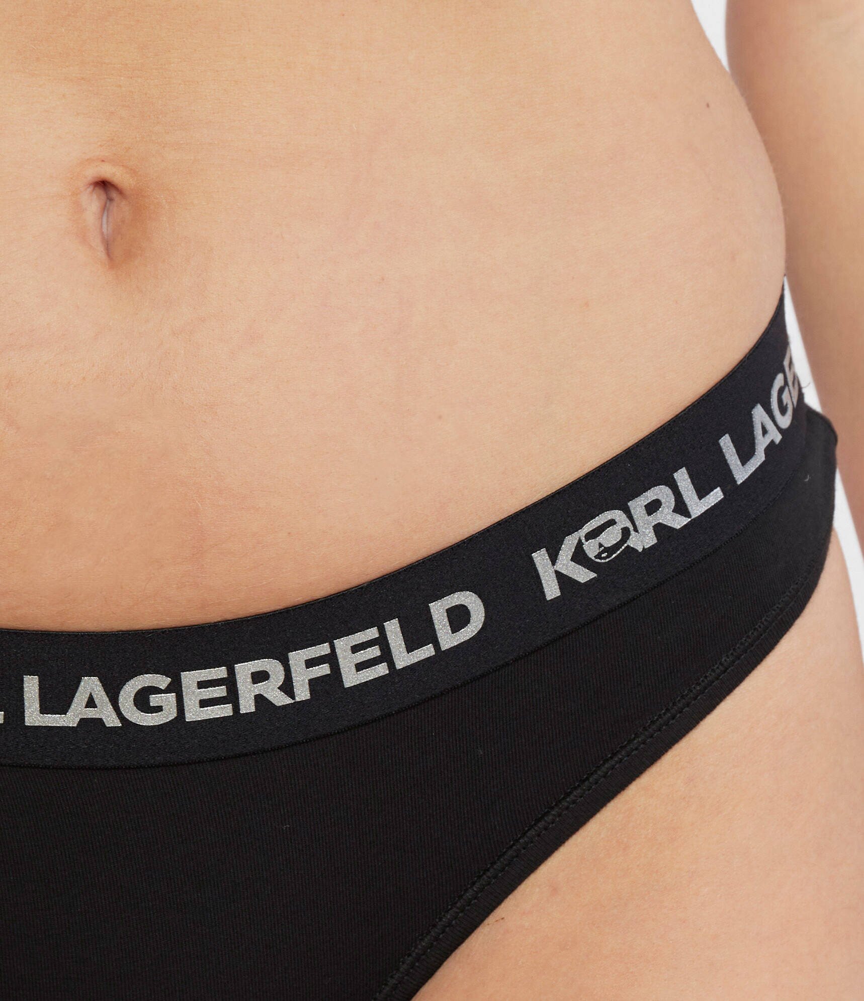 Karl Lagerfeld Tanga ikonik 2.0