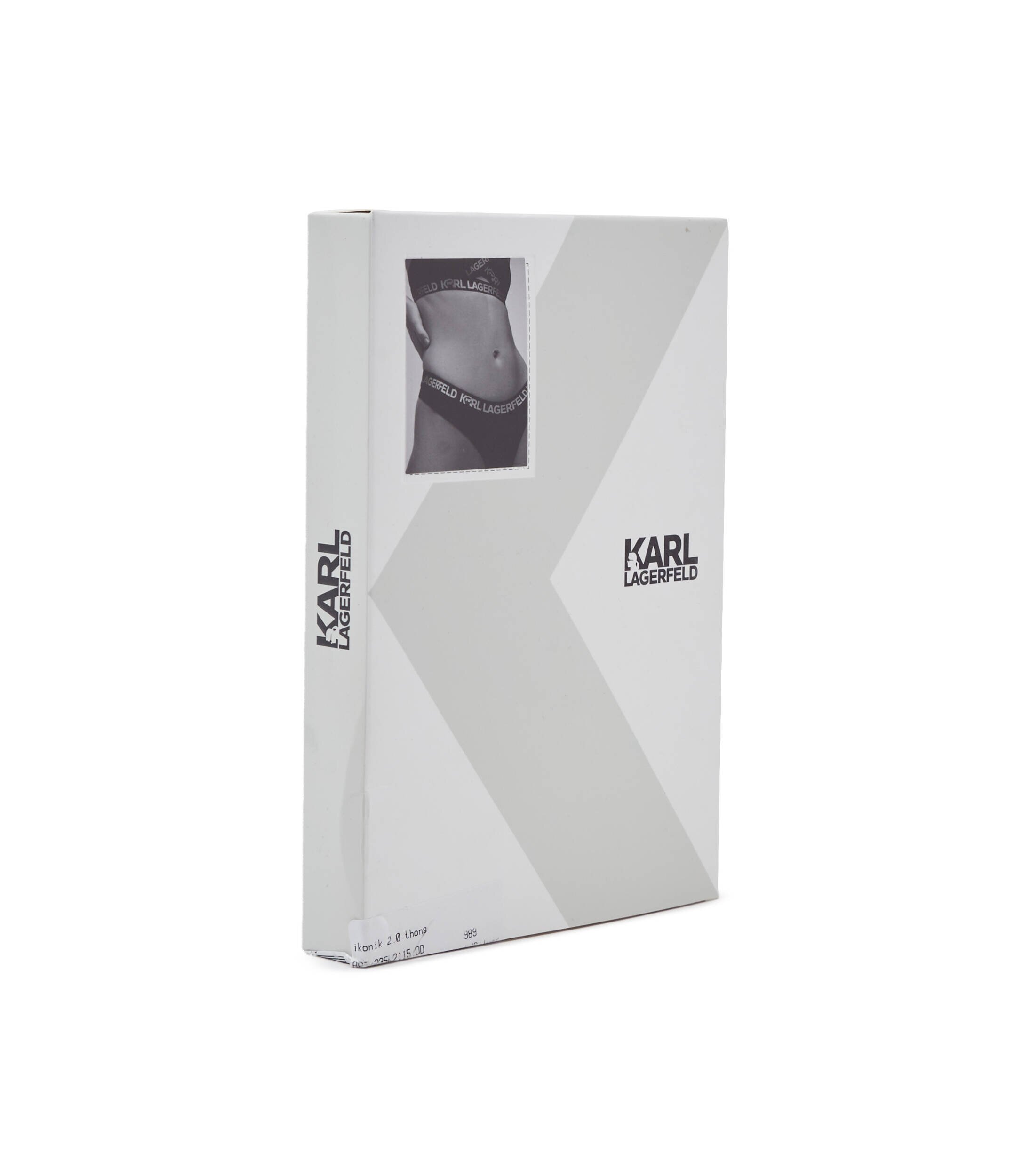 Karl Lagerfeld Tanga ikonik 2.0