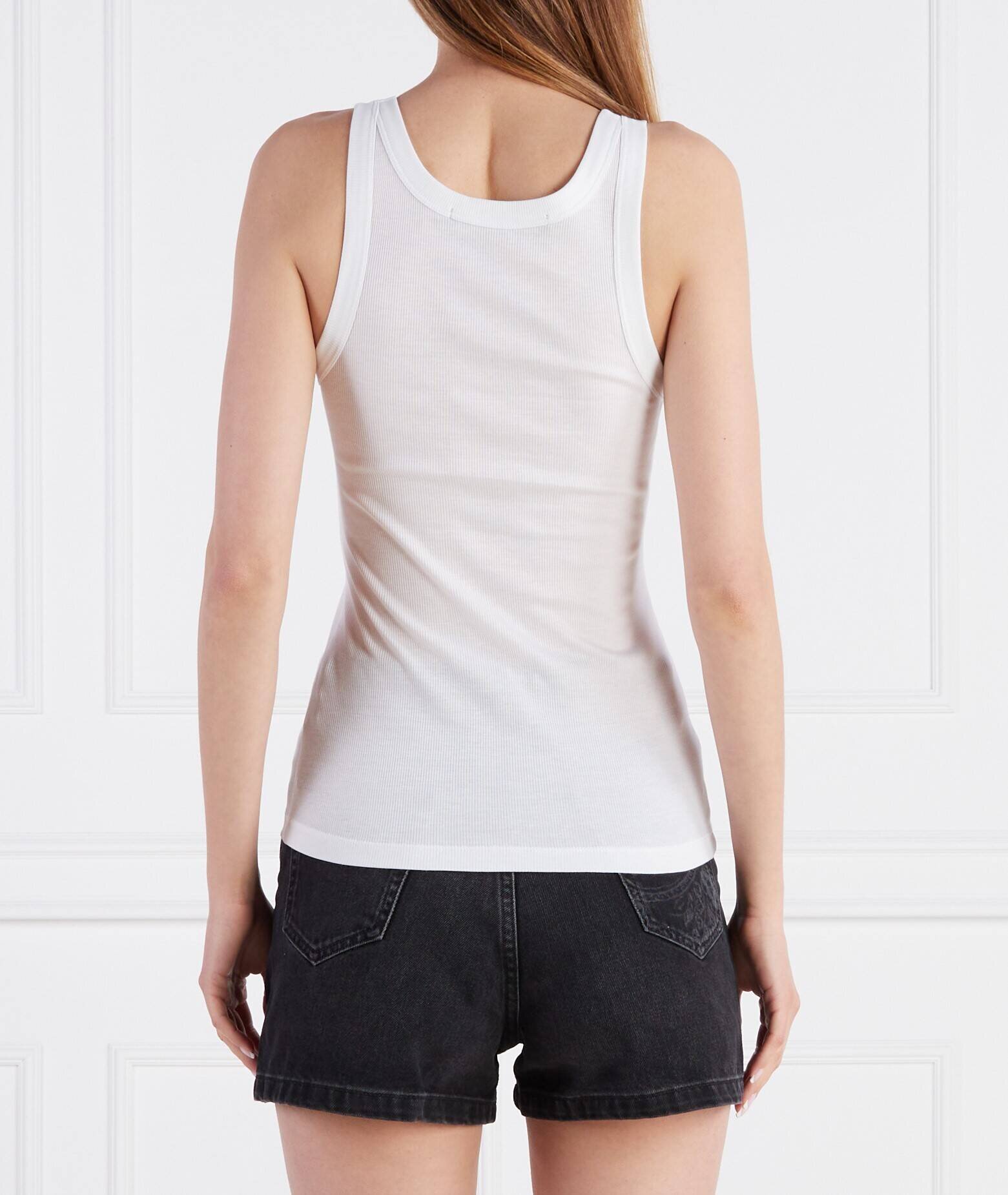 Karl Lagerfeld Tank top rib