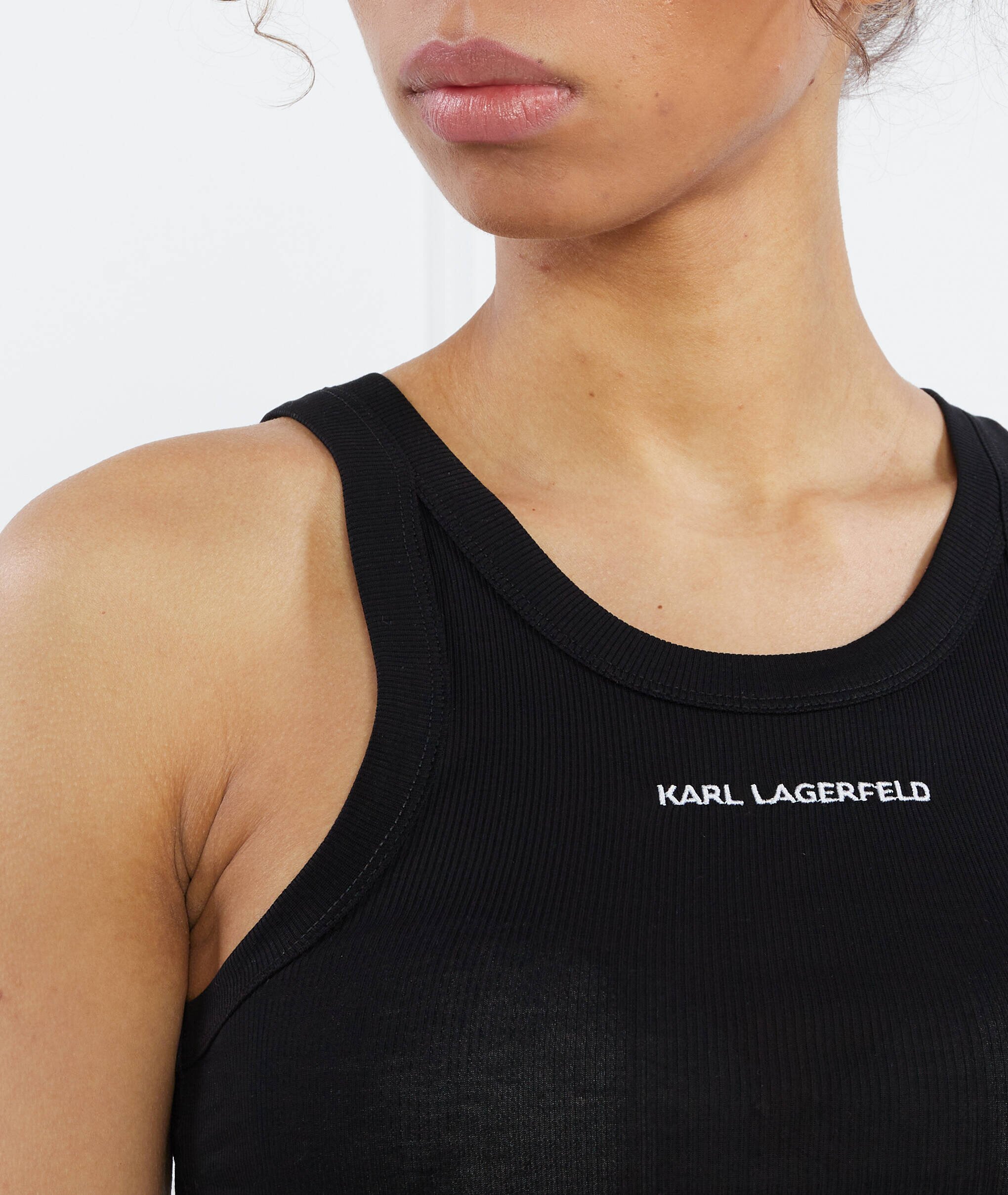 Karl Lagerfeld Tank top rib