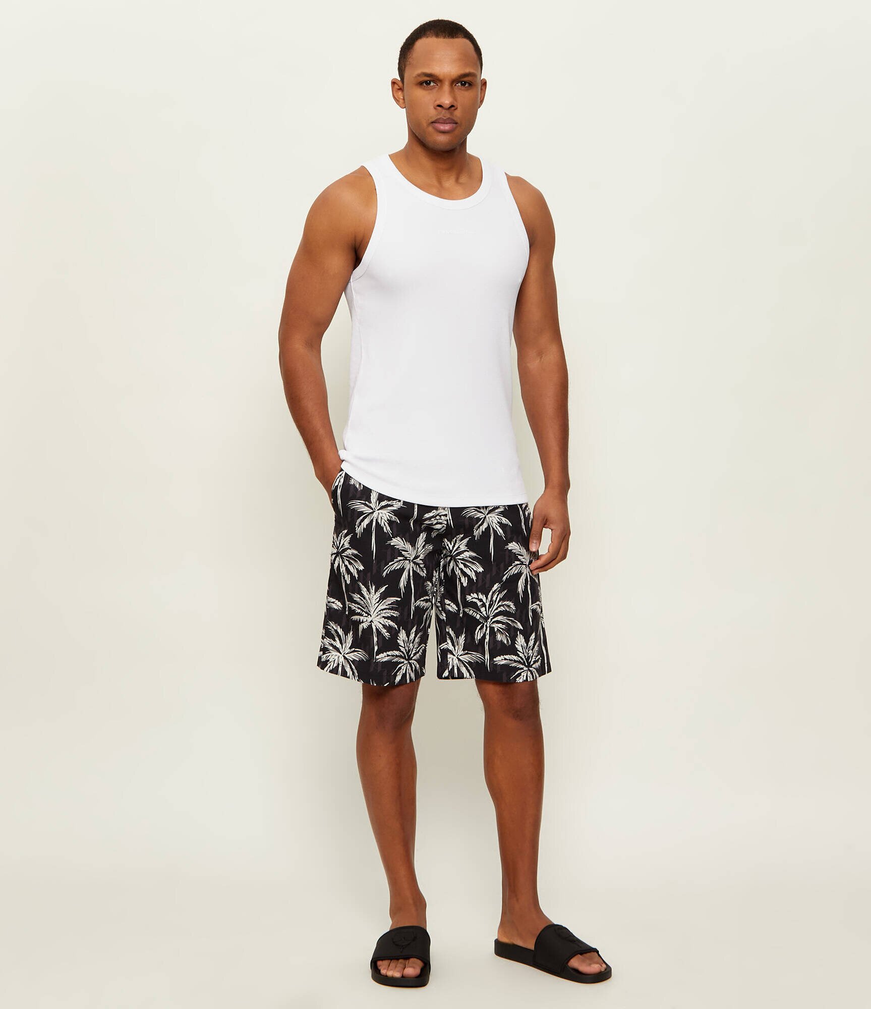 Karl Lagerfeld Tank top | Slim Fit