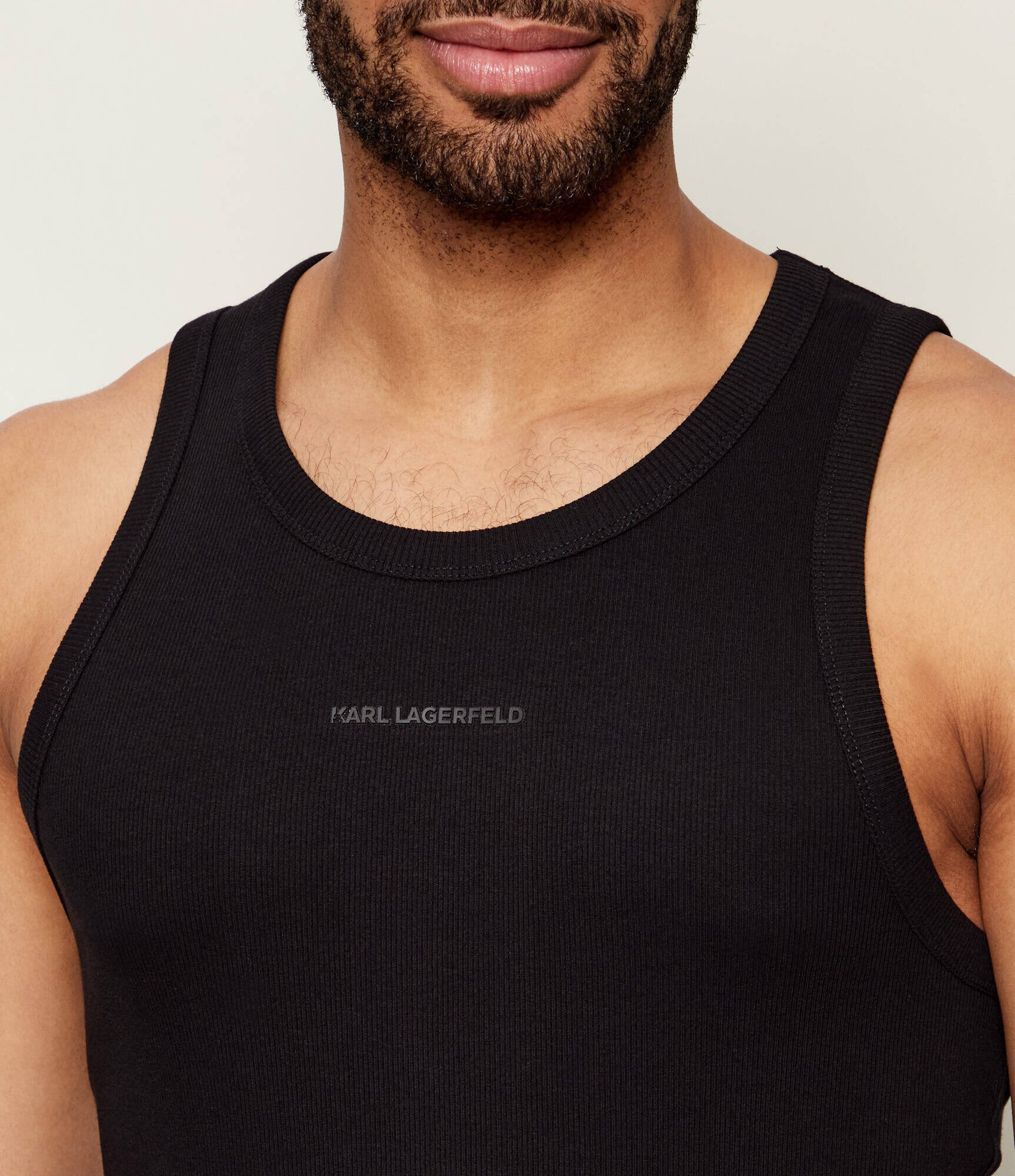 Karl Lagerfeld Tank top | Slim Fit