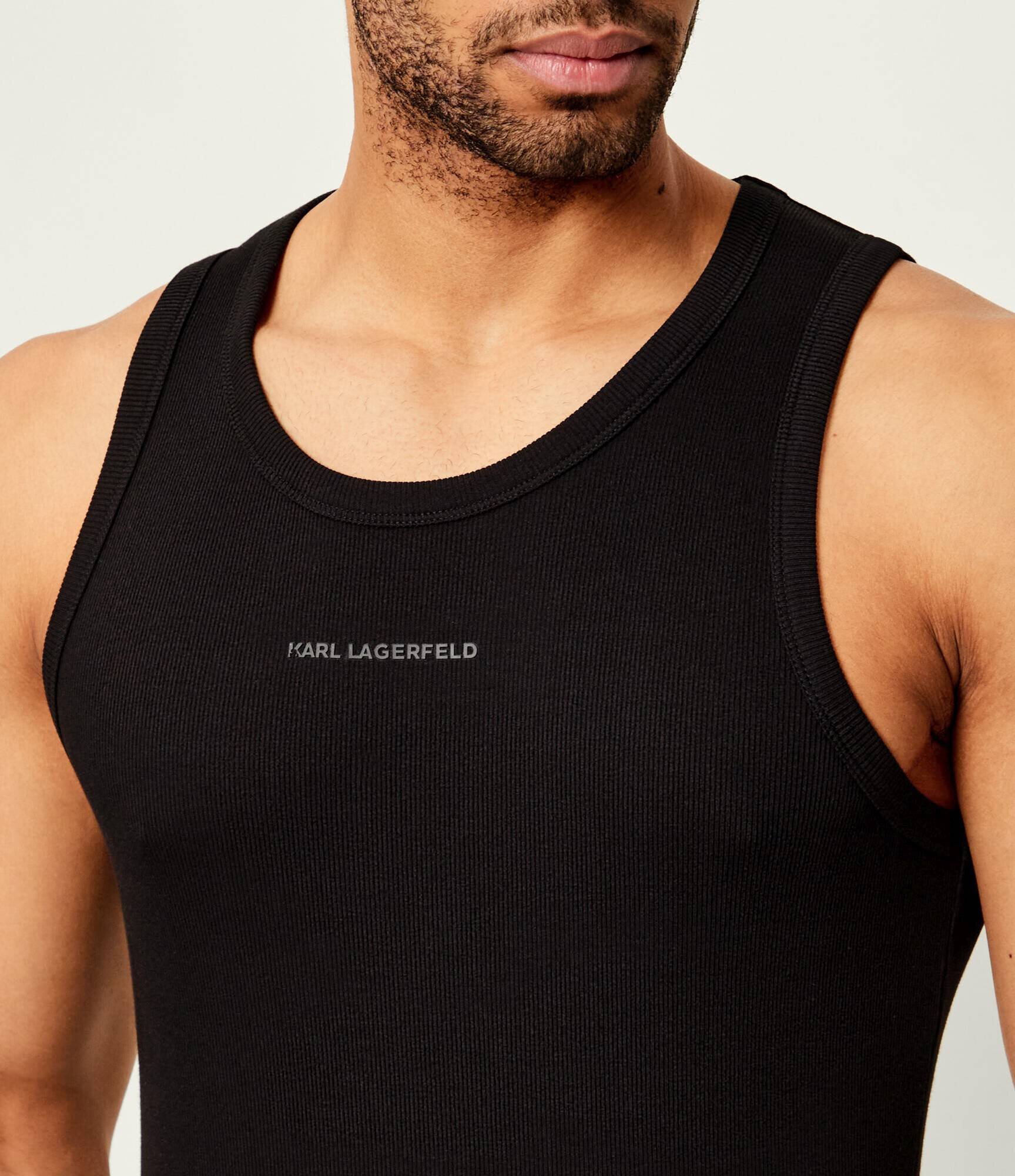 Karl Lagerfeld Tank top | Slim Fit
